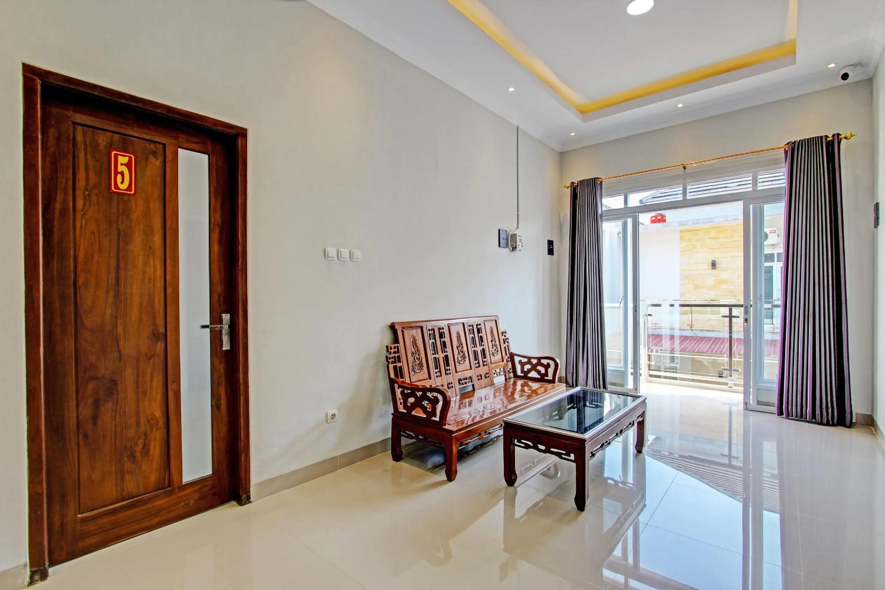 Lobby or reception in Hotel O Imperial Inn