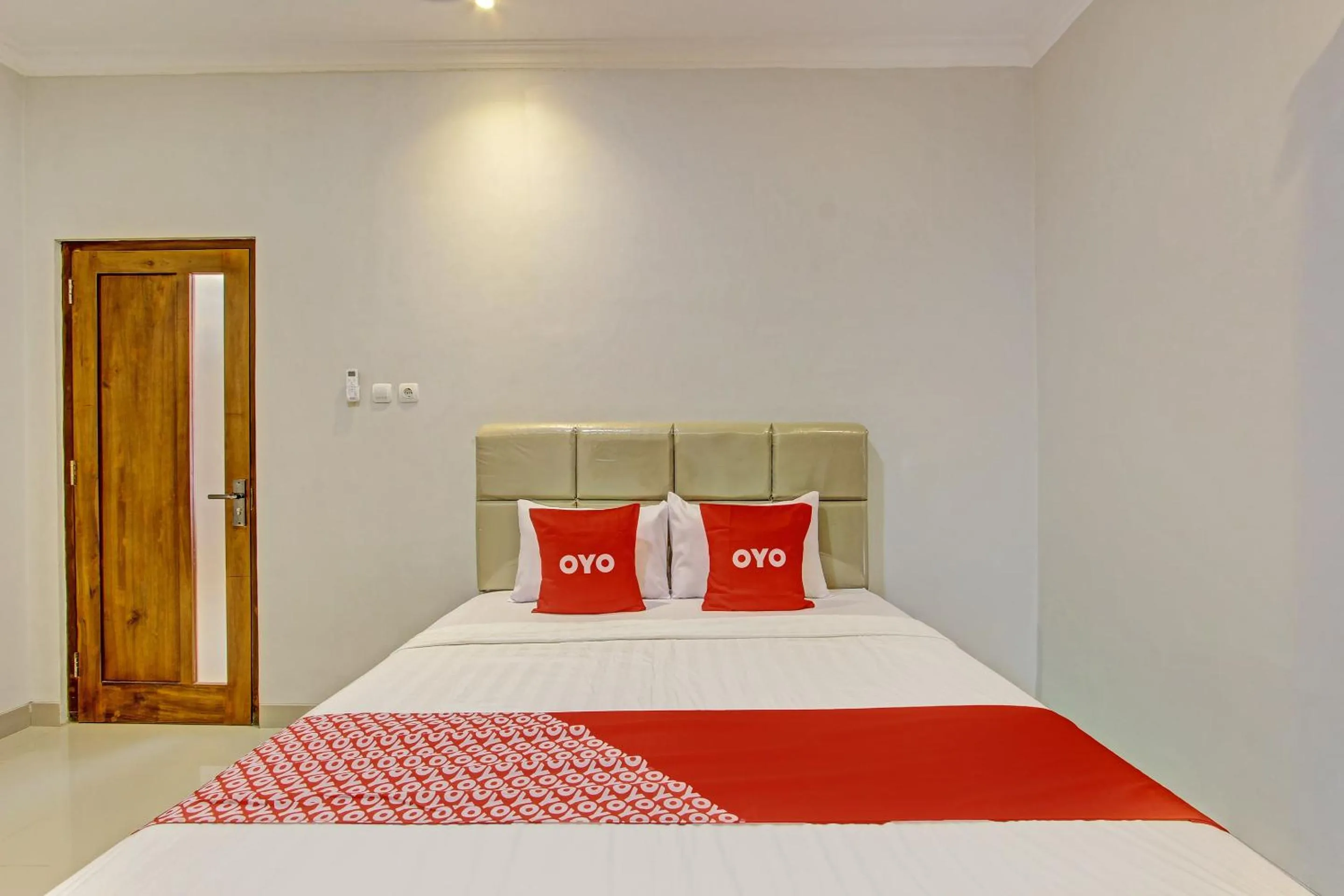 Bedroom in Hotel O Imperial Inn