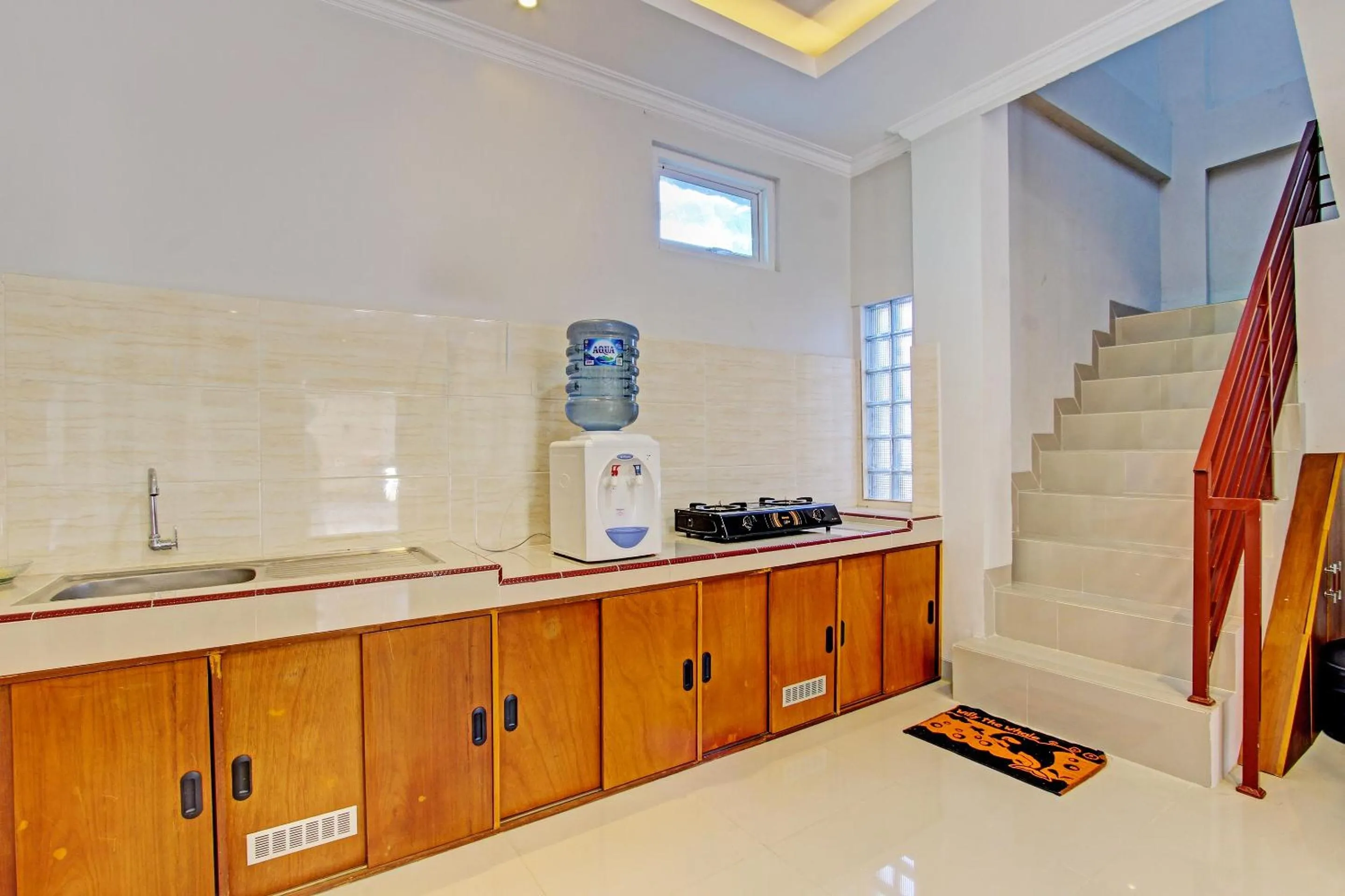 Lobby or reception in Hotel O Imperial Inn