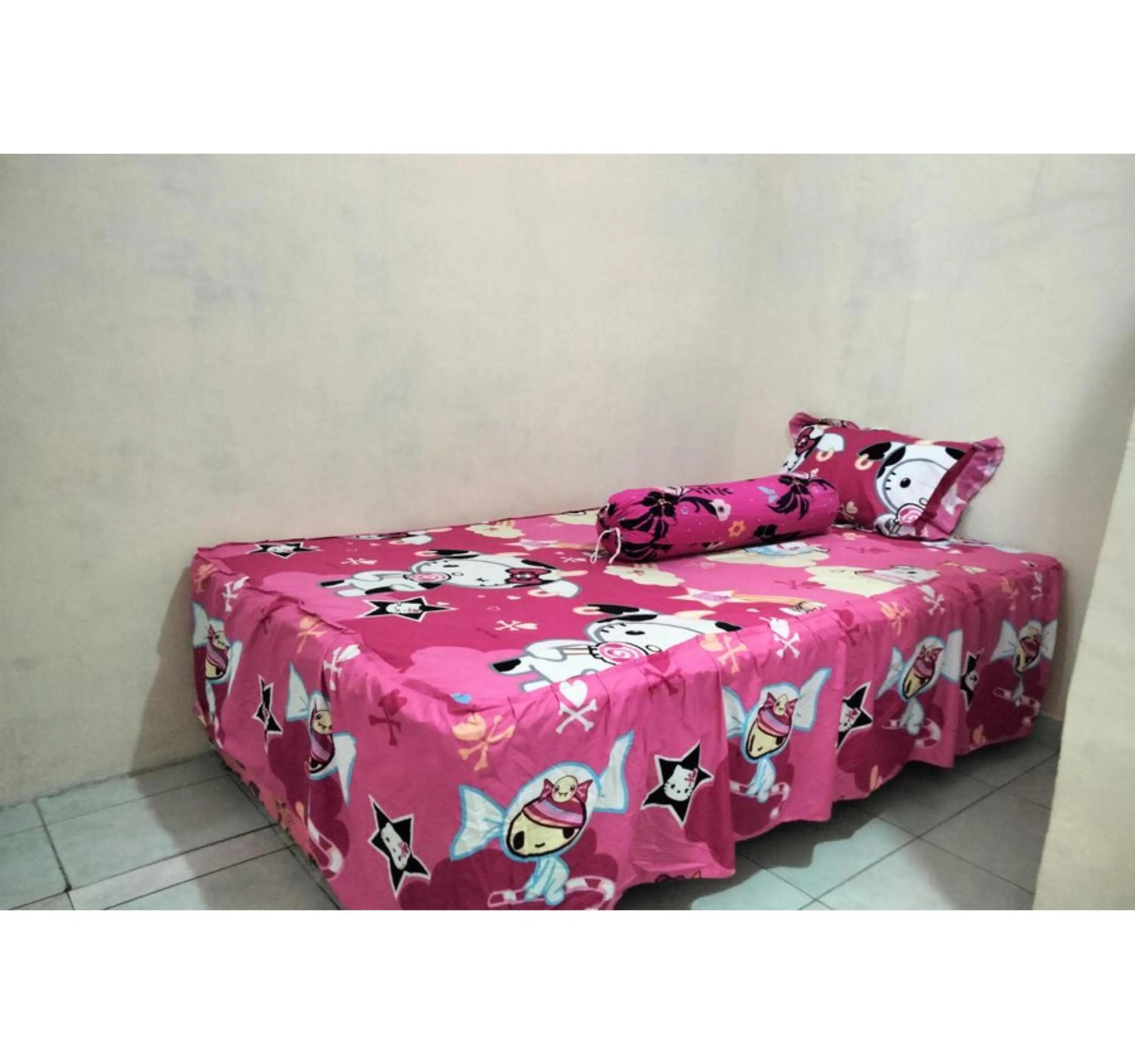 Bedroom, Bed in Hotel O Nany Ayahanda Syariah