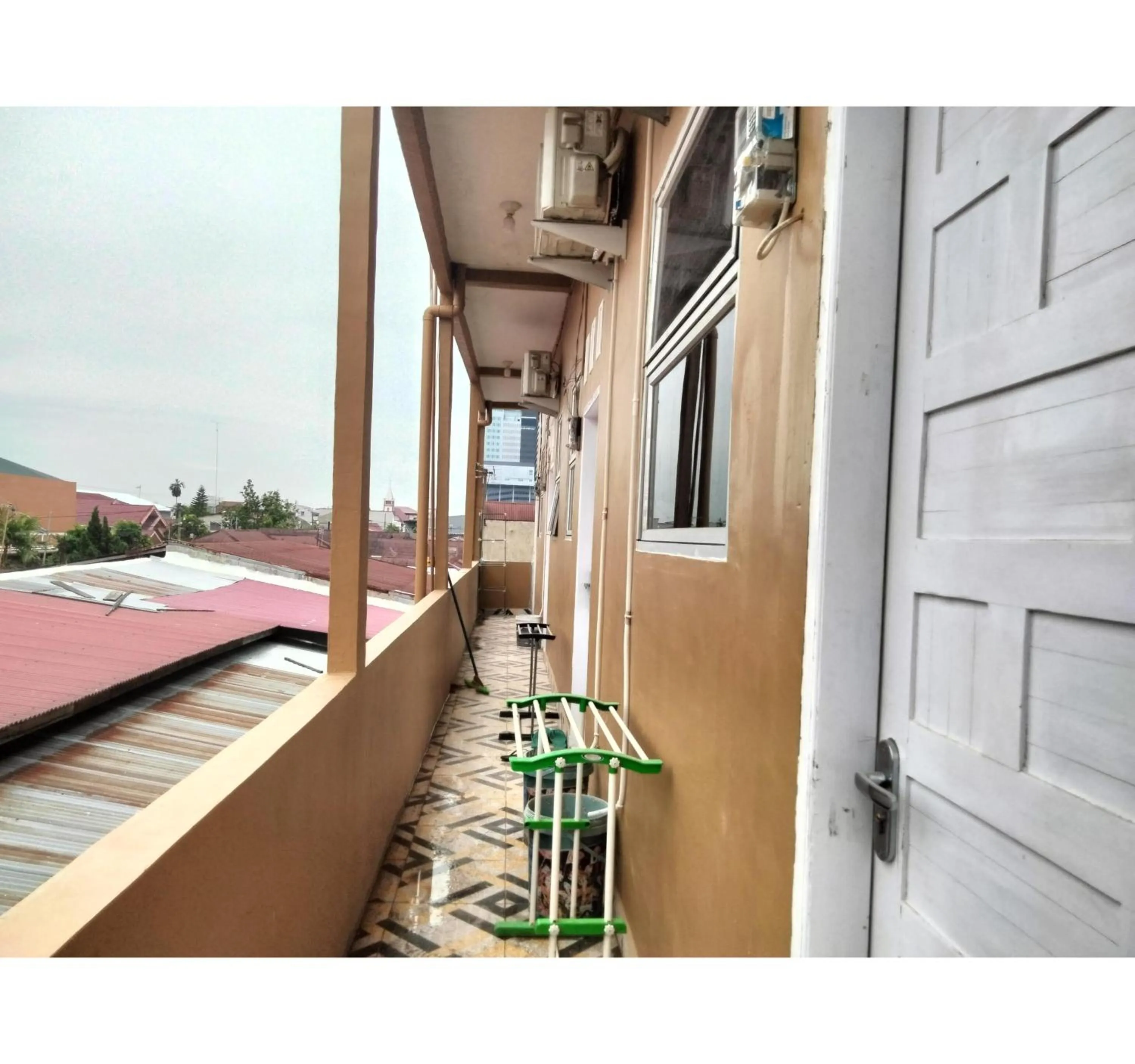 Lobby or reception in Hotel O Nany Ayahanda Syariah