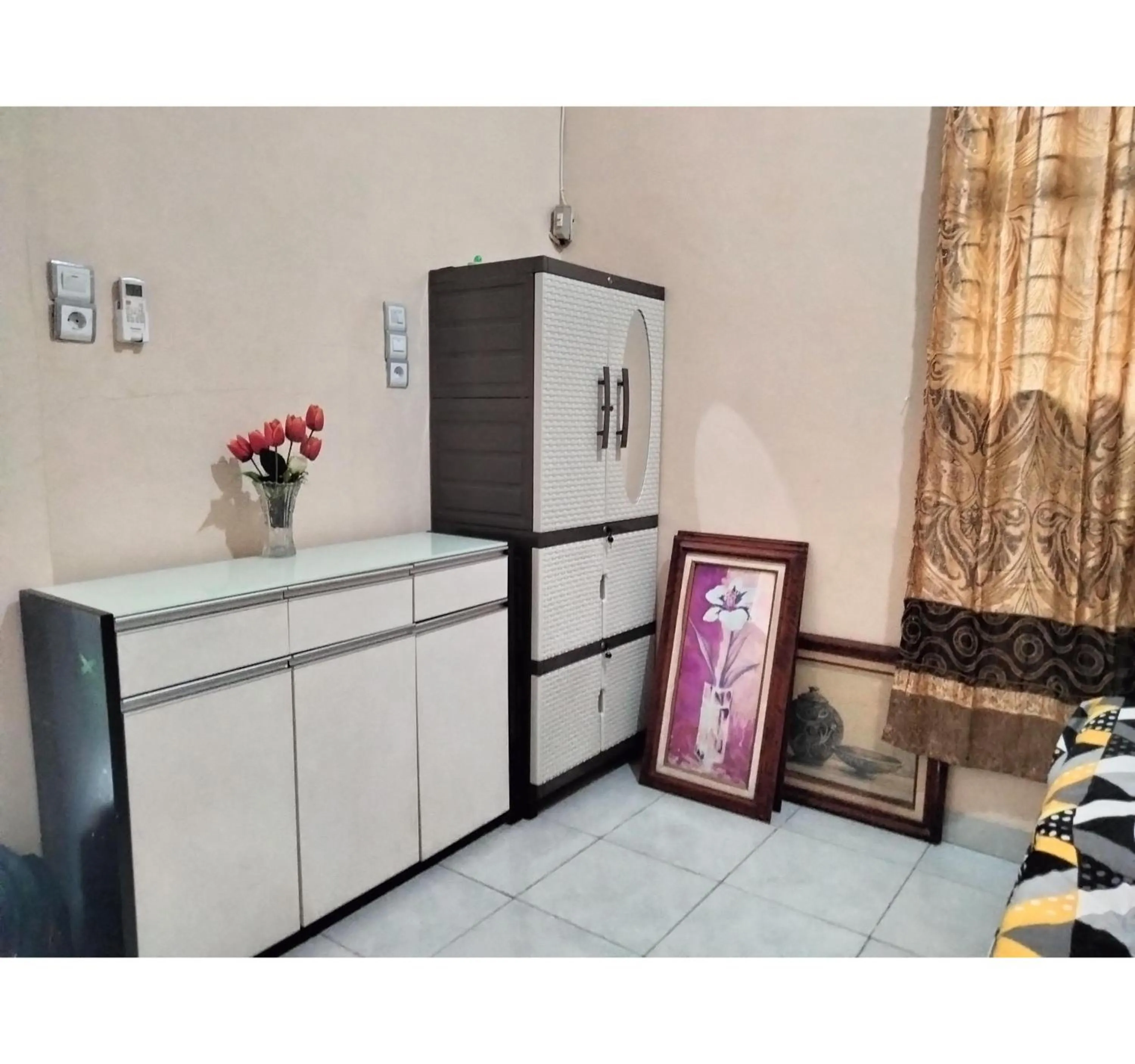 Bedroom in Hotel O Nany Ayahanda Syariah