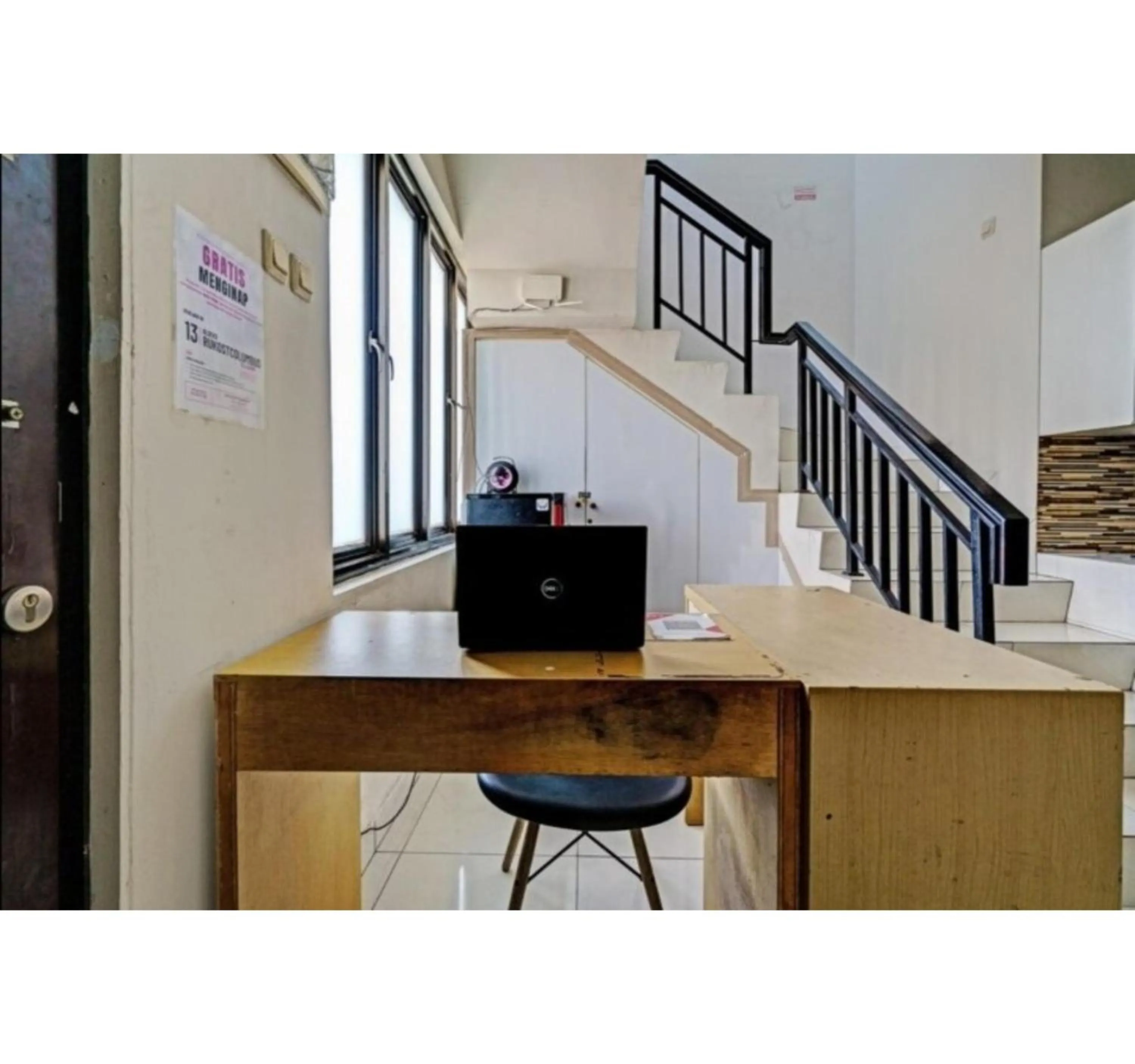 Lobby or reception in Hotel O Nany Ayahanda Syariah