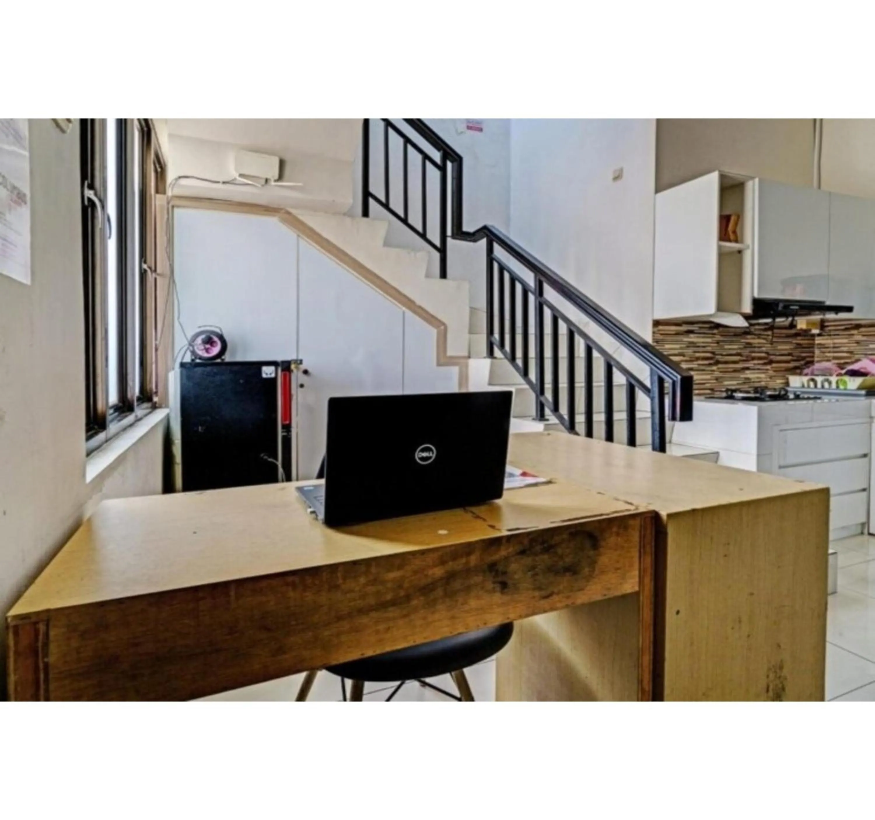 Lobby or reception in Hotel O Nany Ayahanda Syariah