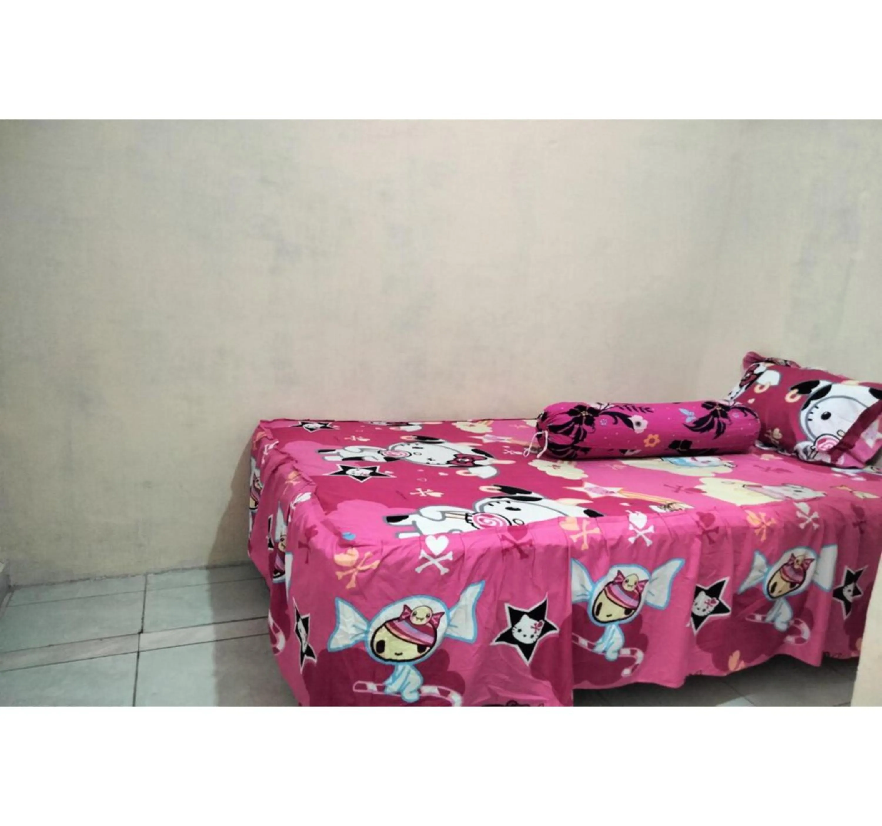 Bedroom, Bed in Hotel O Nany Ayahanda Syariah