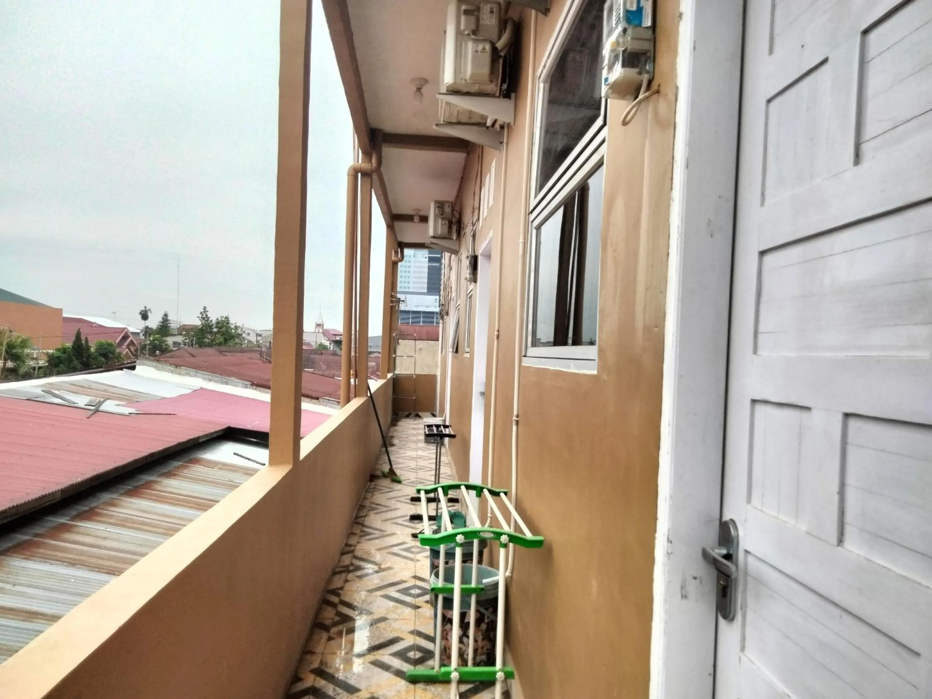 Lobby or reception in Hotel O Nany Ayahanda Syariah