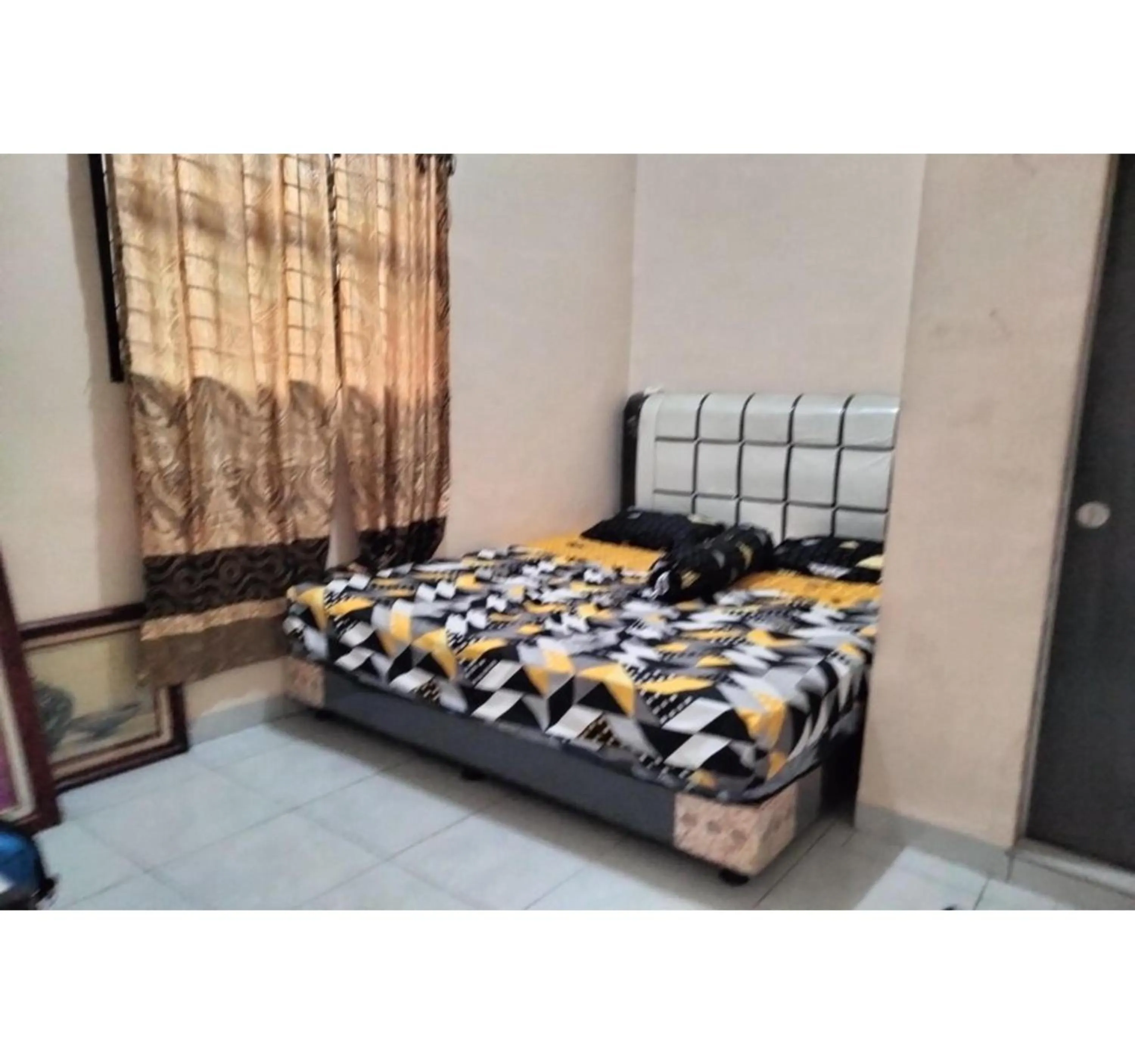 Bedroom, Bed in Hotel O Nany Ayahanda Syariah