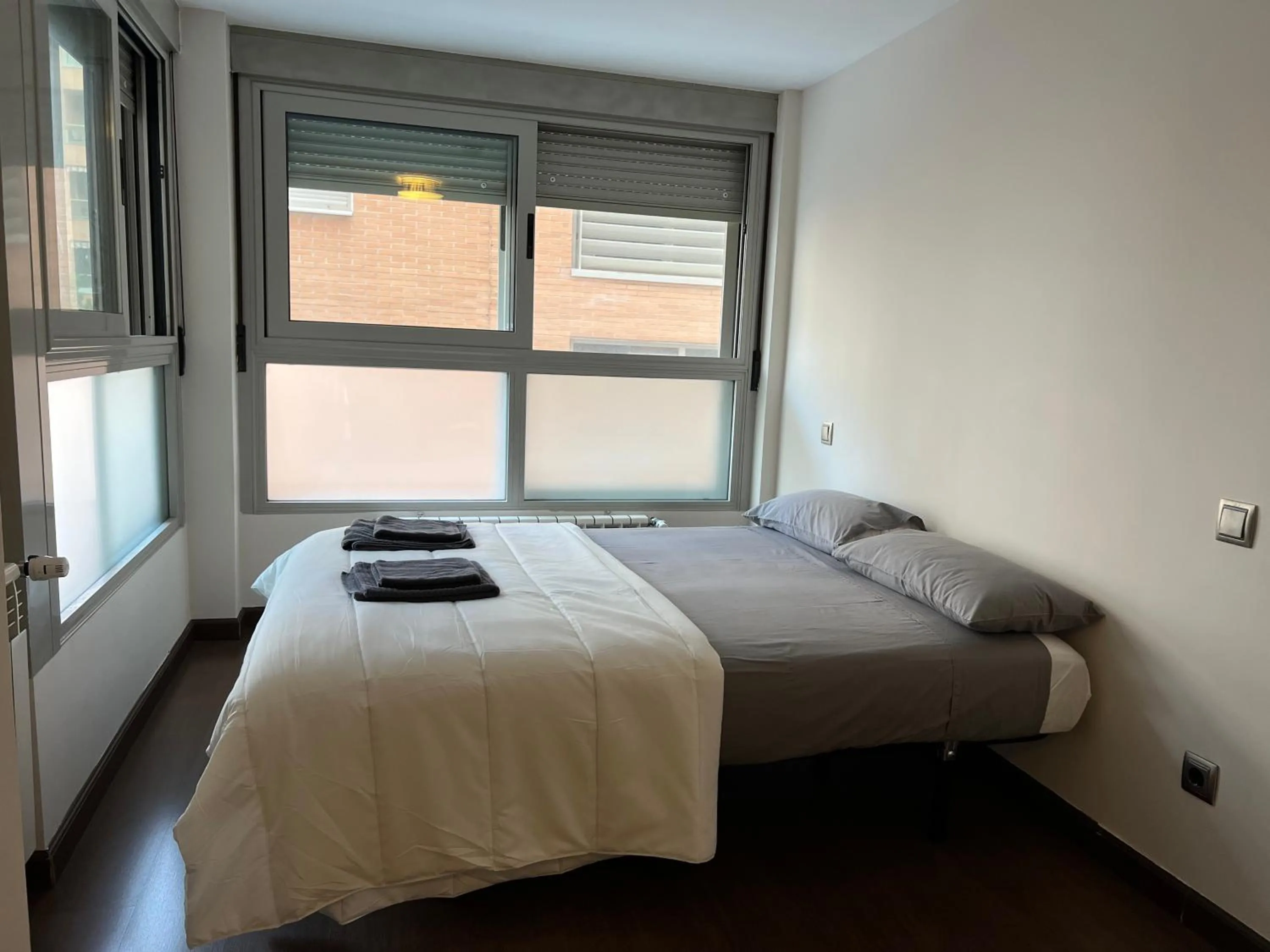 Amplio apartamento a 15 minutos de la Puerta del Sol
