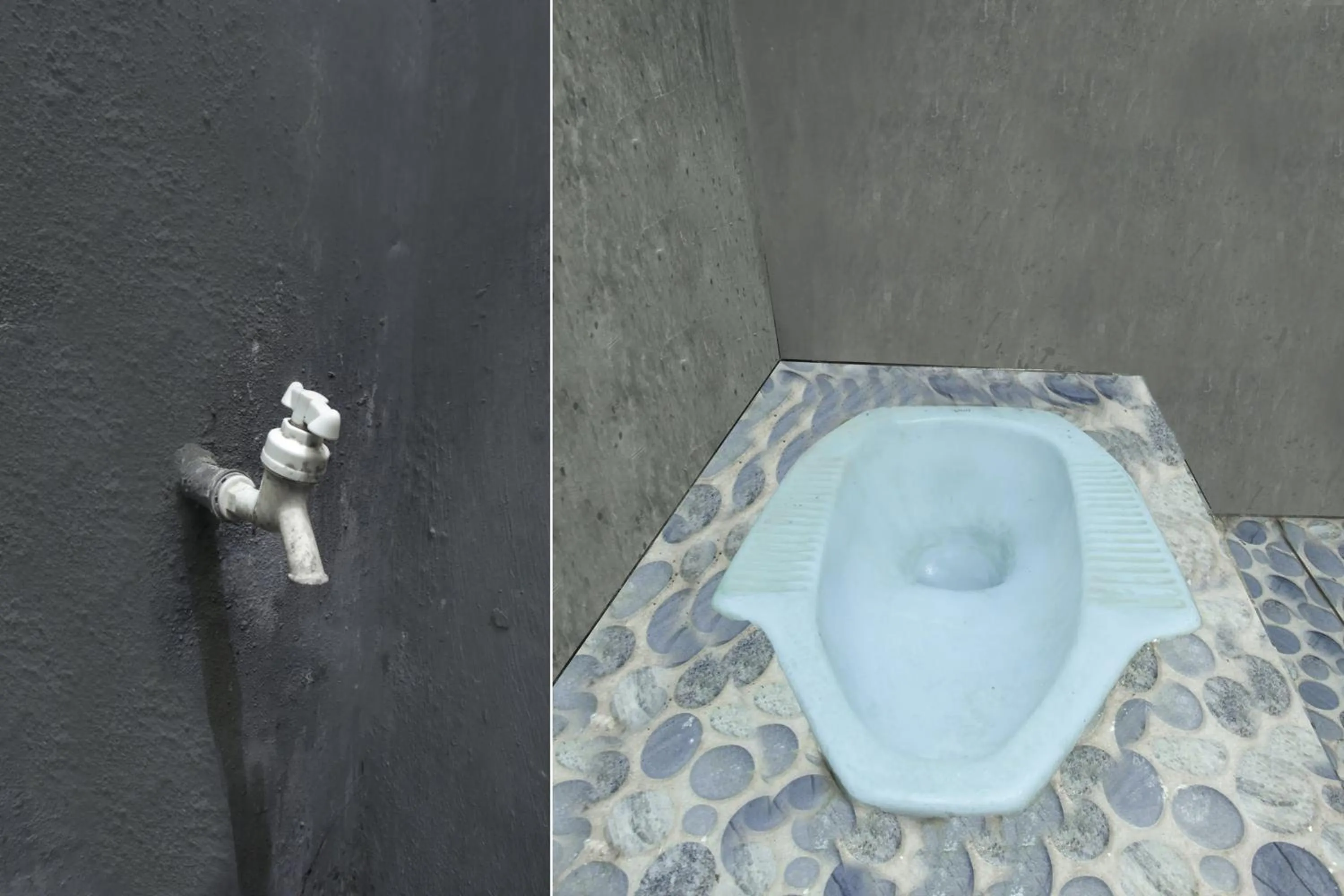 Bathroom in Hotel O Penginapan 3 Bersaudara Near Pasar Sengkol