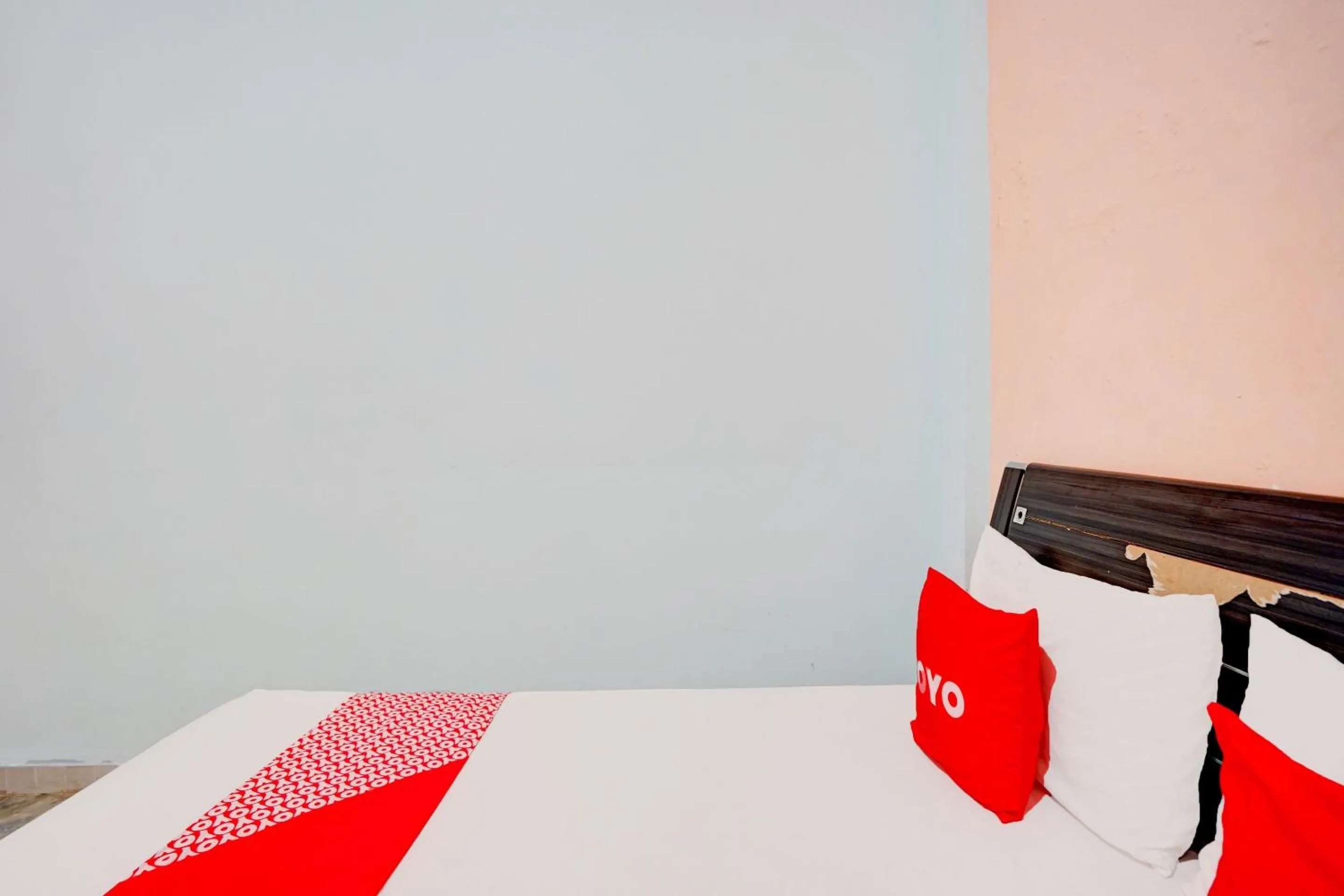 Bedroom, Bed in Hotel O Senja Syariah