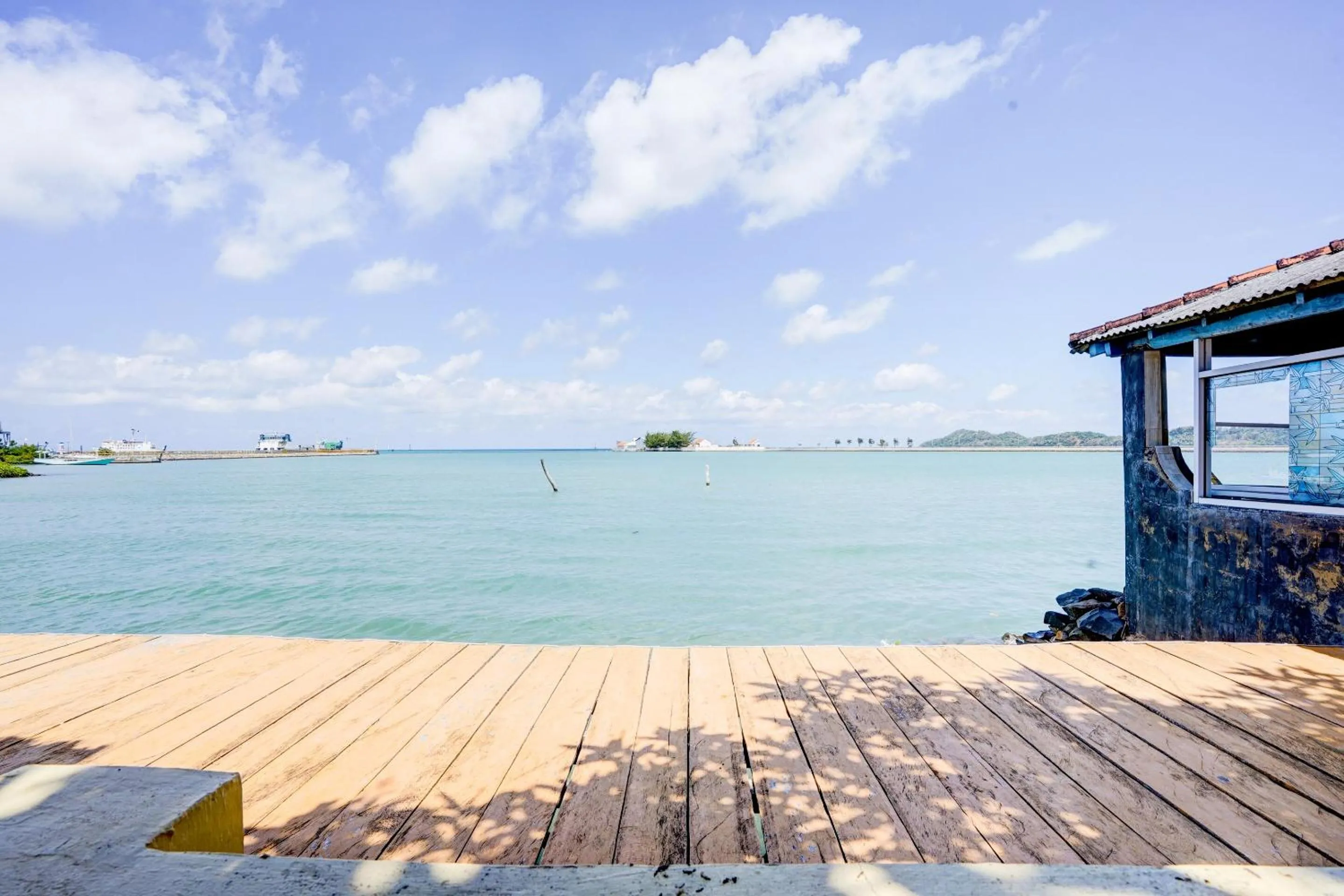 Lobby or reception in Hotel O Senja Syariah