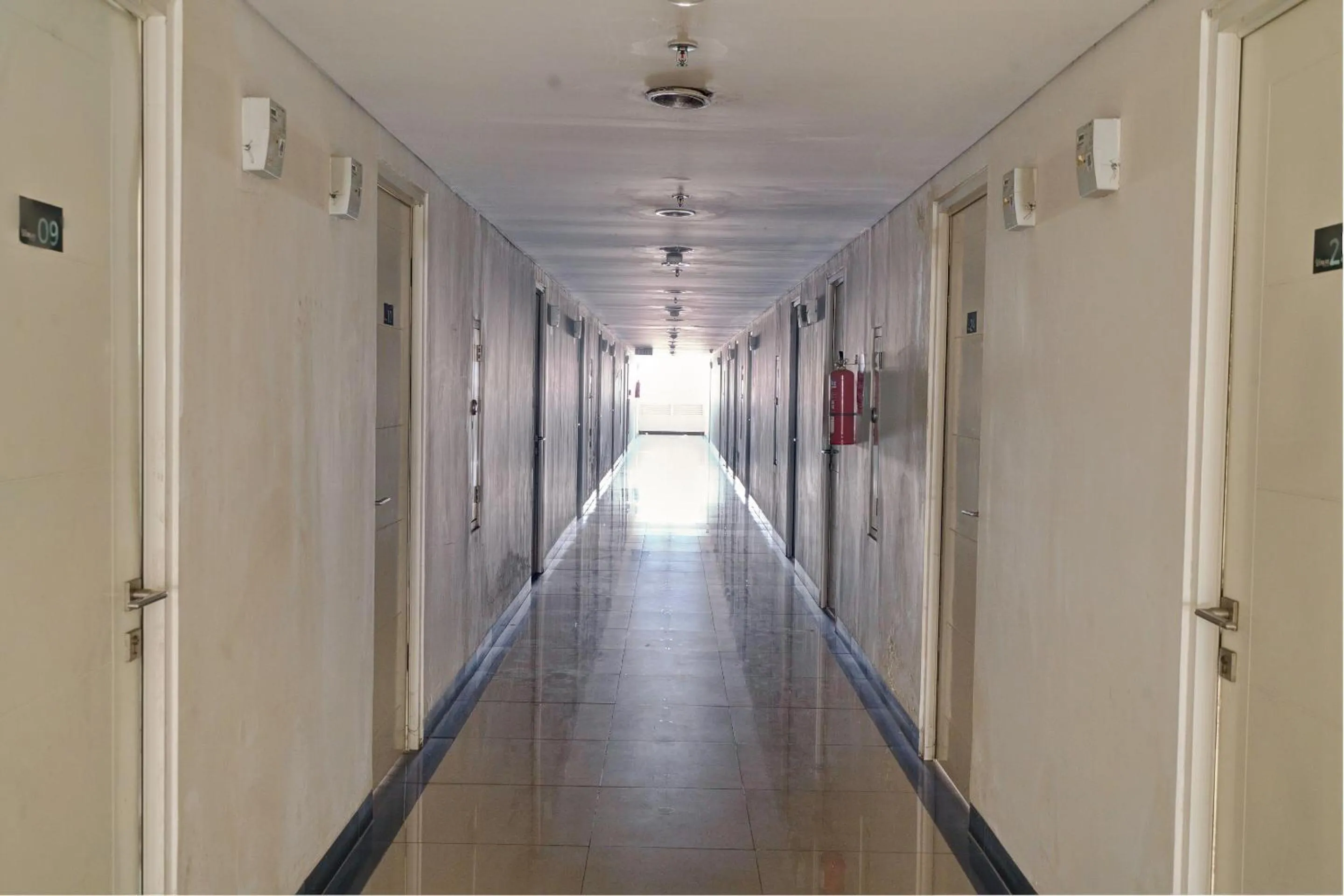 Lobby or reception in Collection O 92870 Apartement Grand Sentraland Karawang By Ipul