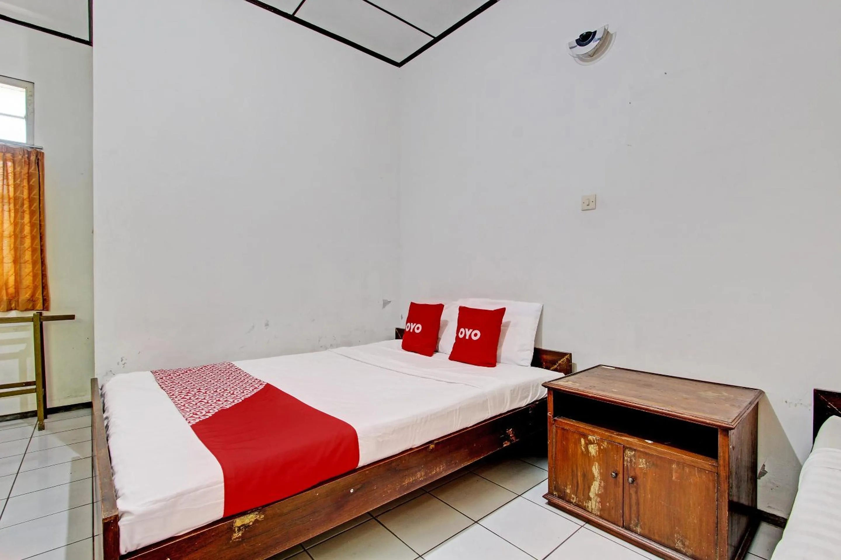 Bedroom in Hotel O Satriafi 2 Hotel