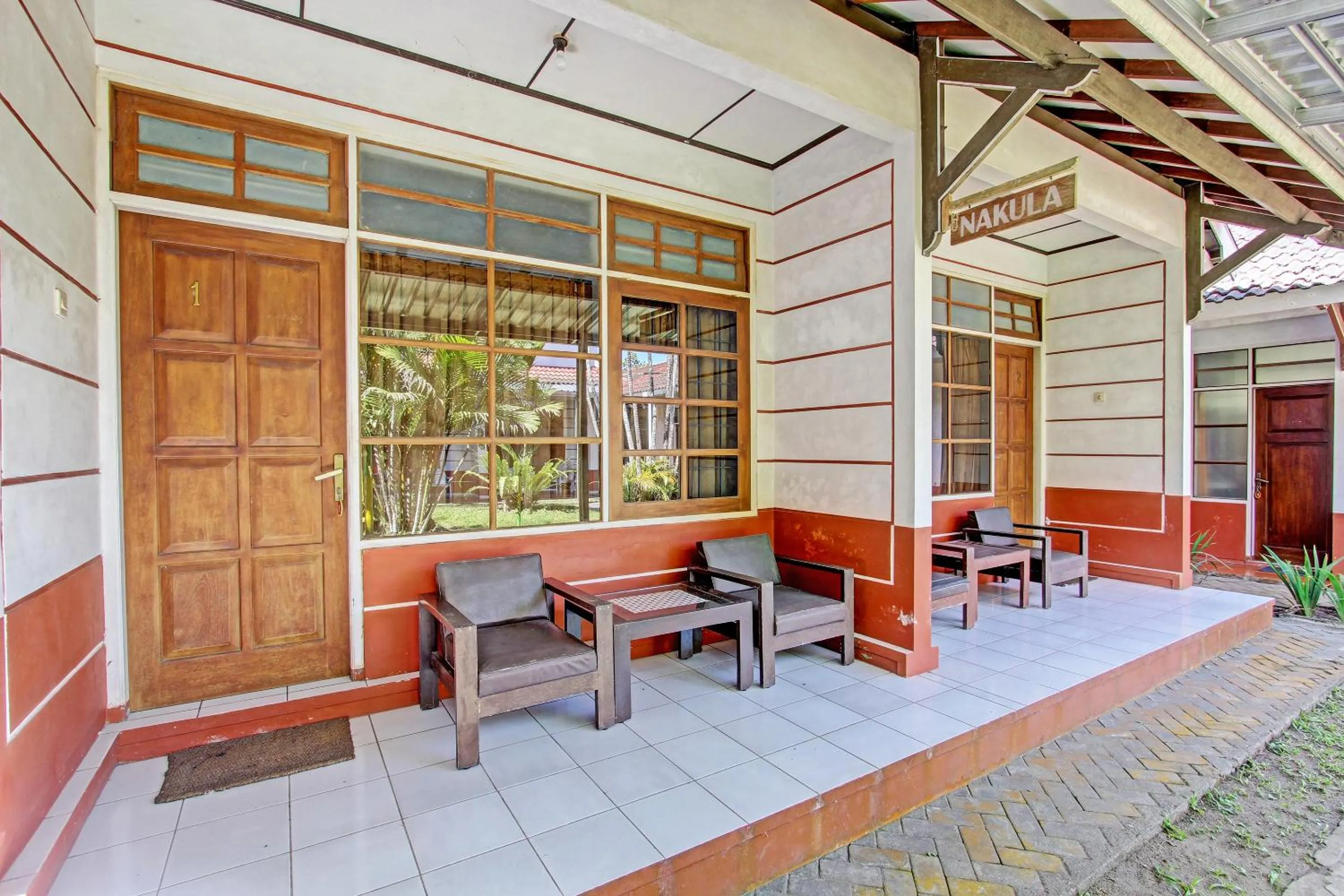 Bedroom in Hotel O Satriafi 2 Hotel