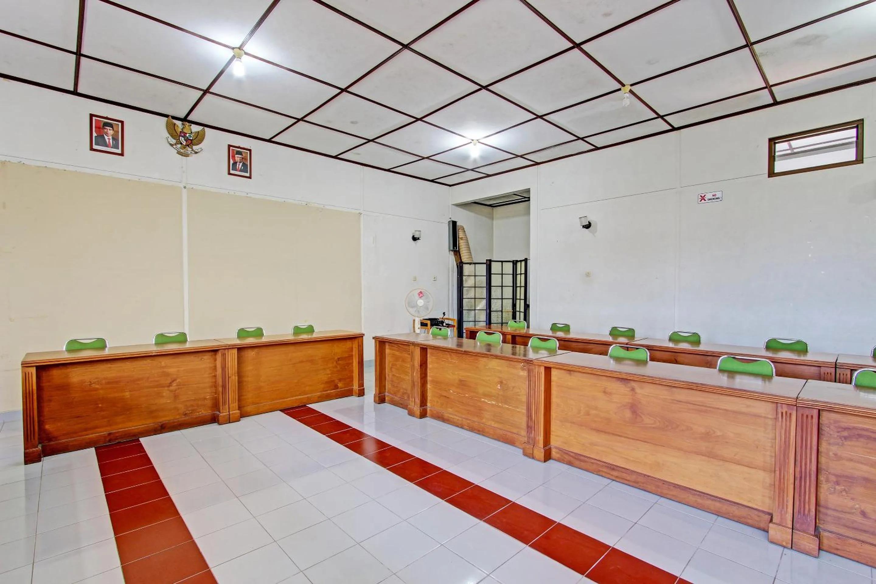 Lobby or reception in Hotel O Satriafi 2 Hotel