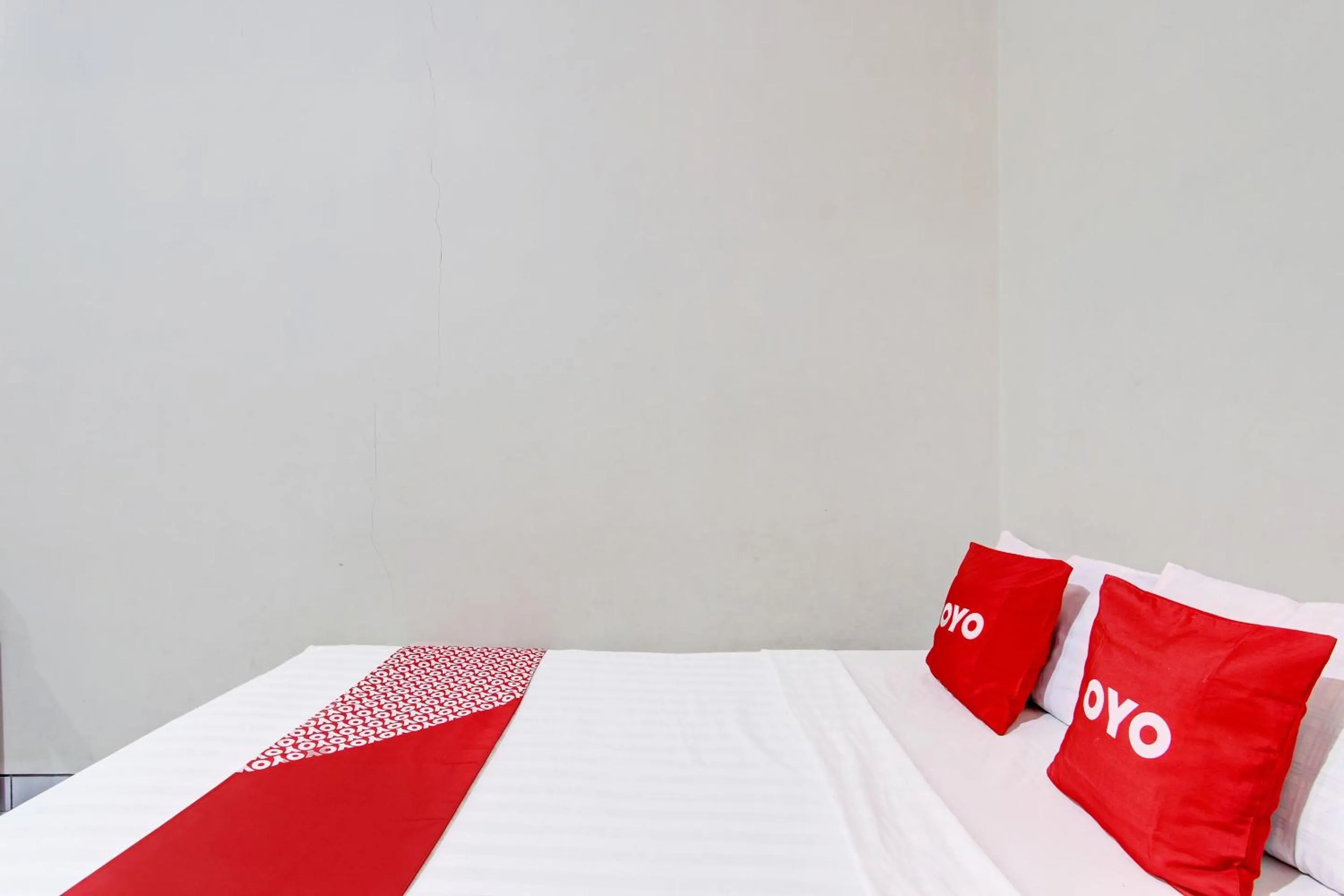 Bedroom in Hotel O Satriafi 2 Hotel