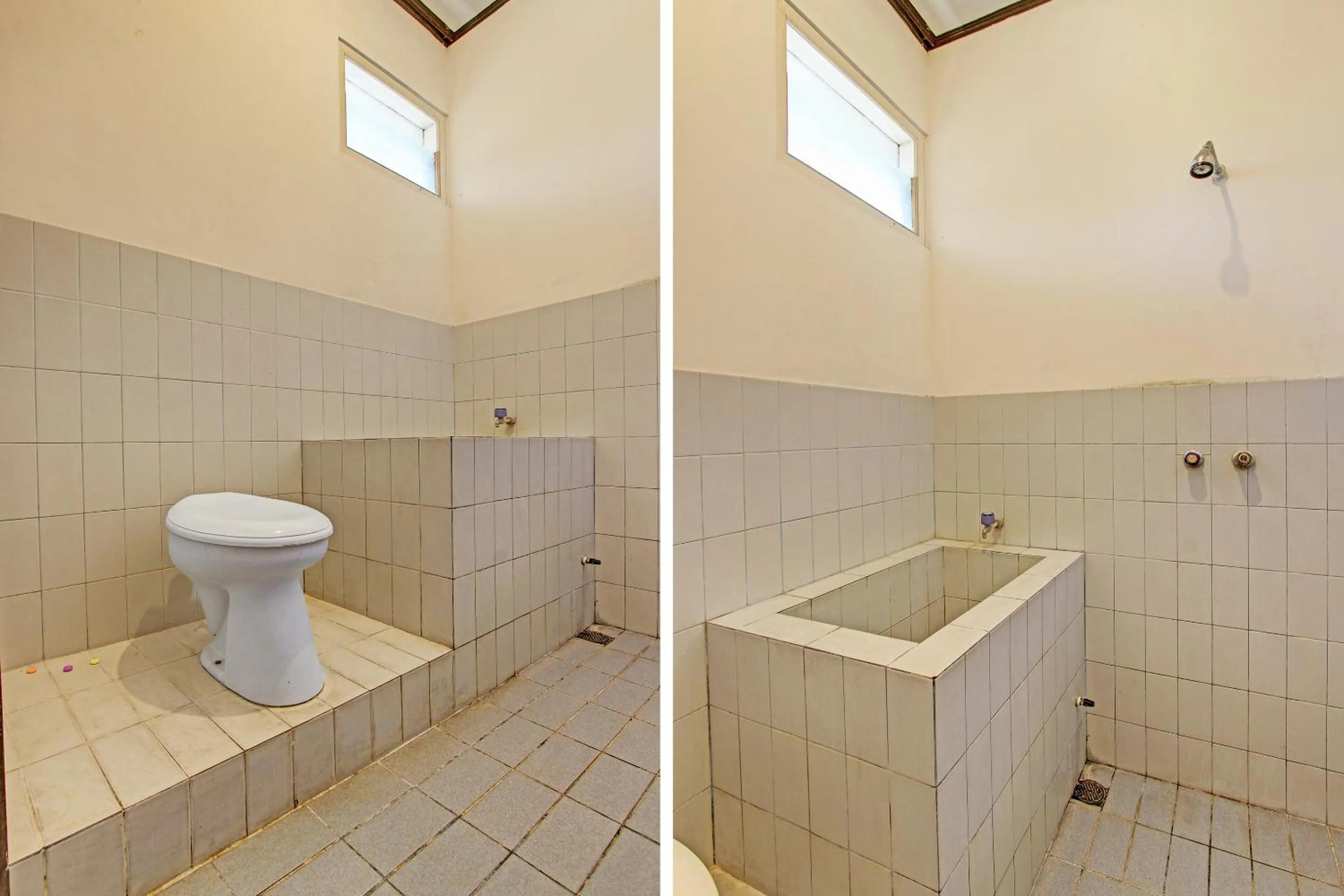 Bathroom in Hotel O Satriafi 2 Hotel