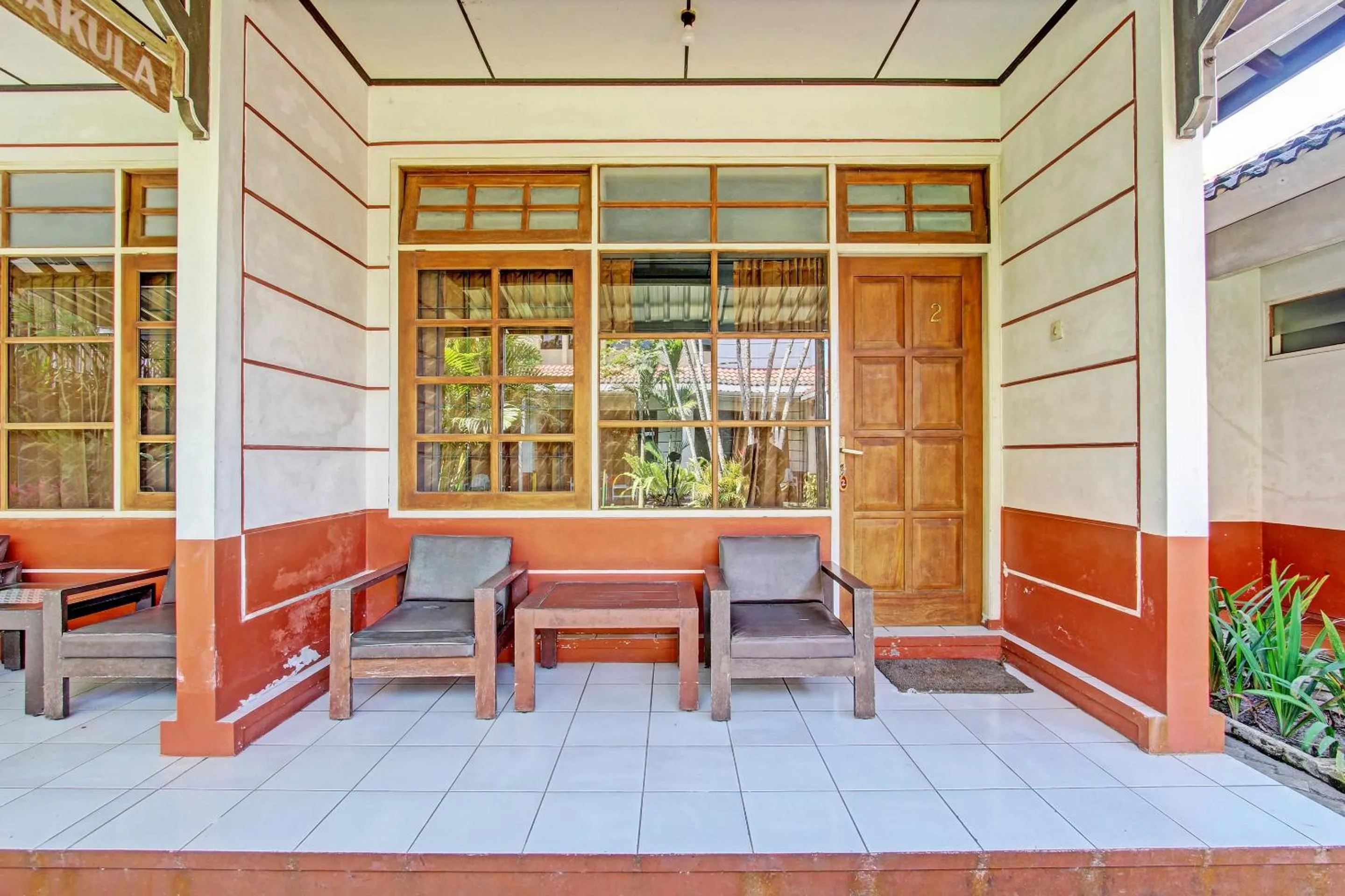 Lobby or reception in Hotel O Satriafi 2 Hotel