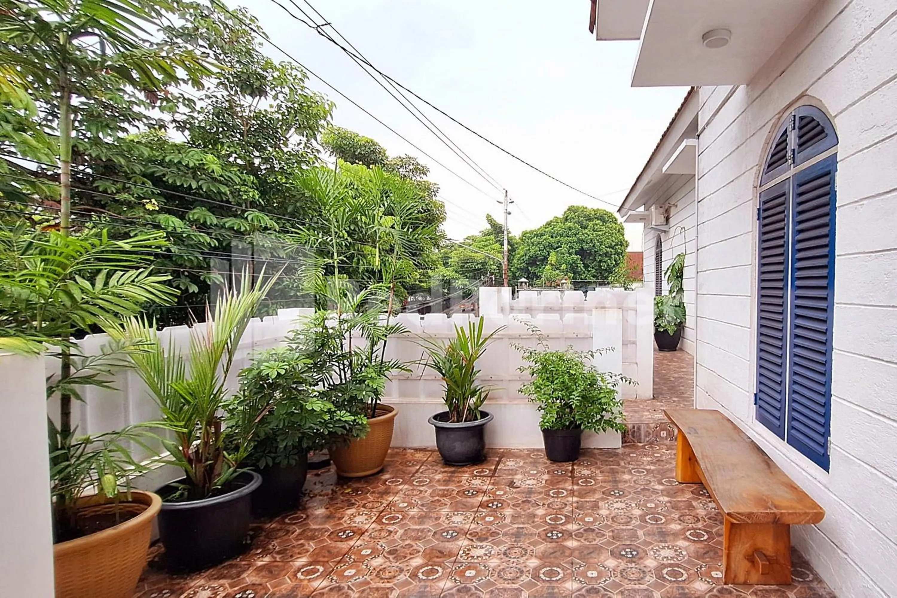 Property building in House n Coffee 55 Temanggung RedPartner