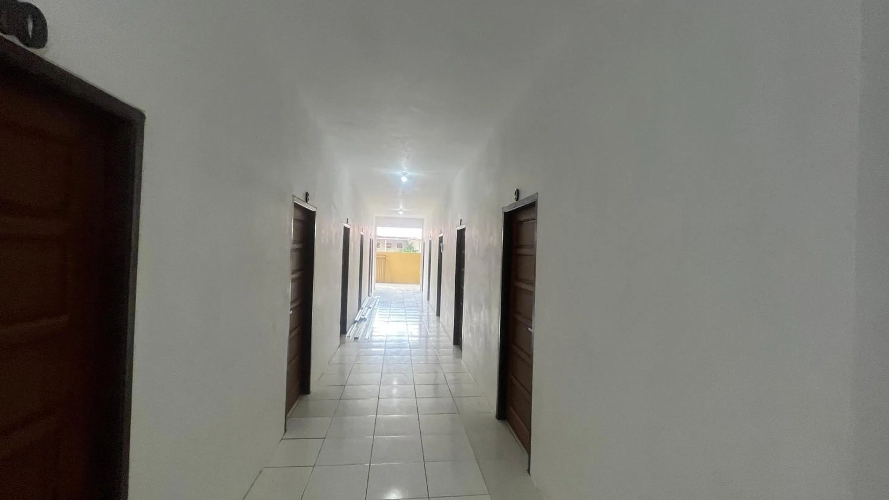 Lobby or reception in OYO 92880 Wisma Nusantara