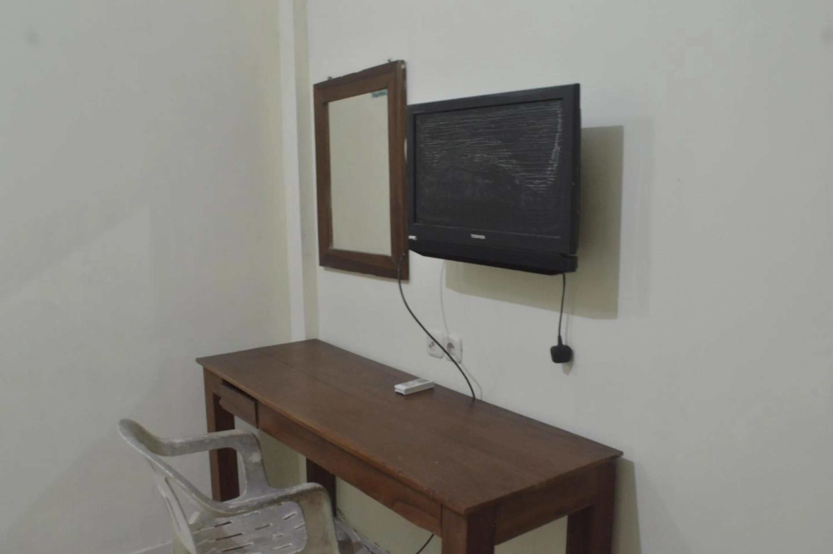 Bedroom in Hotel O Wisma Nusantara Near SD GMIM Wiau Lapi