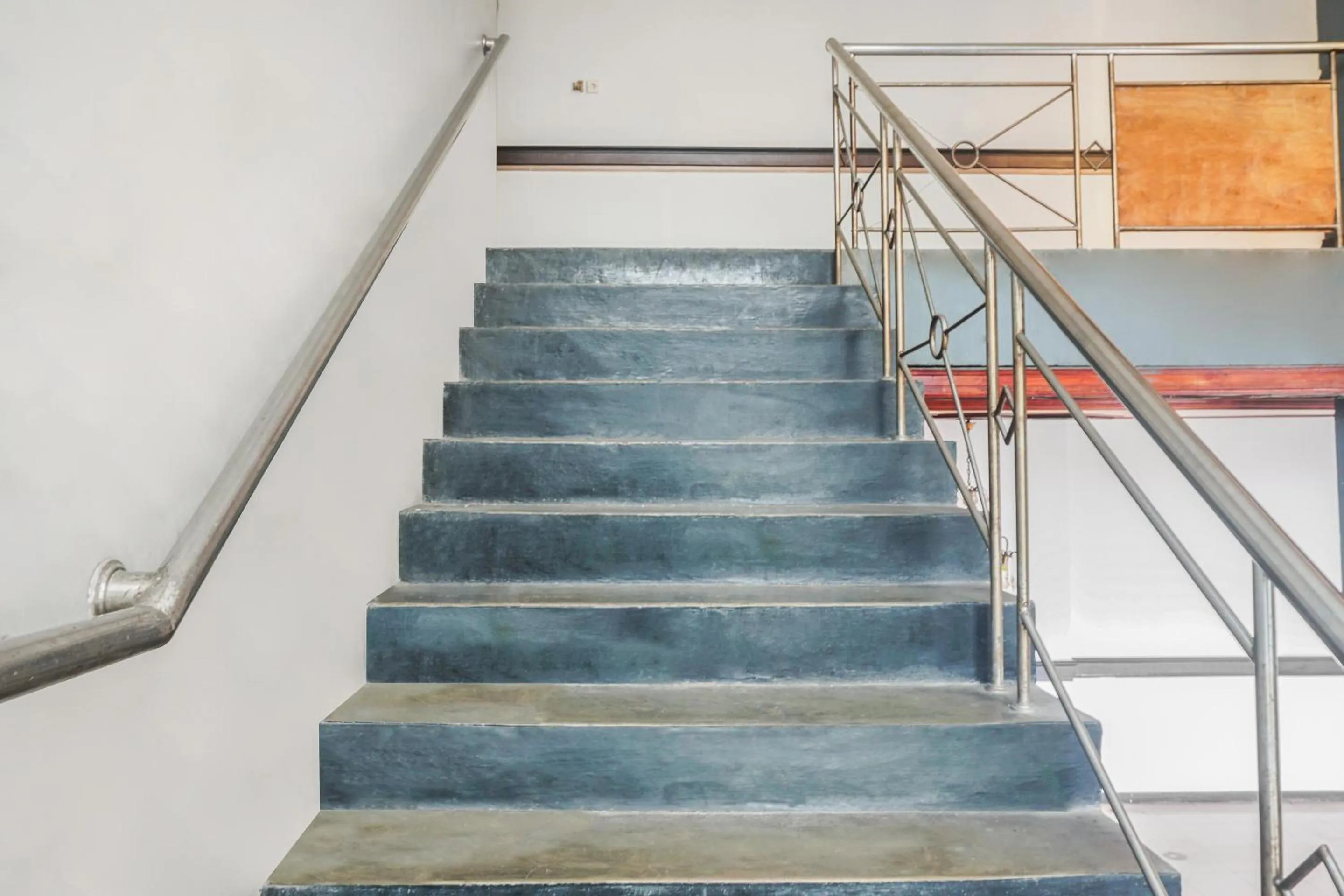 Lobby or reception in Hotel O Losmen Bahalap Syariah MarabahanNearSiring Marabahan (Ulek Barito)