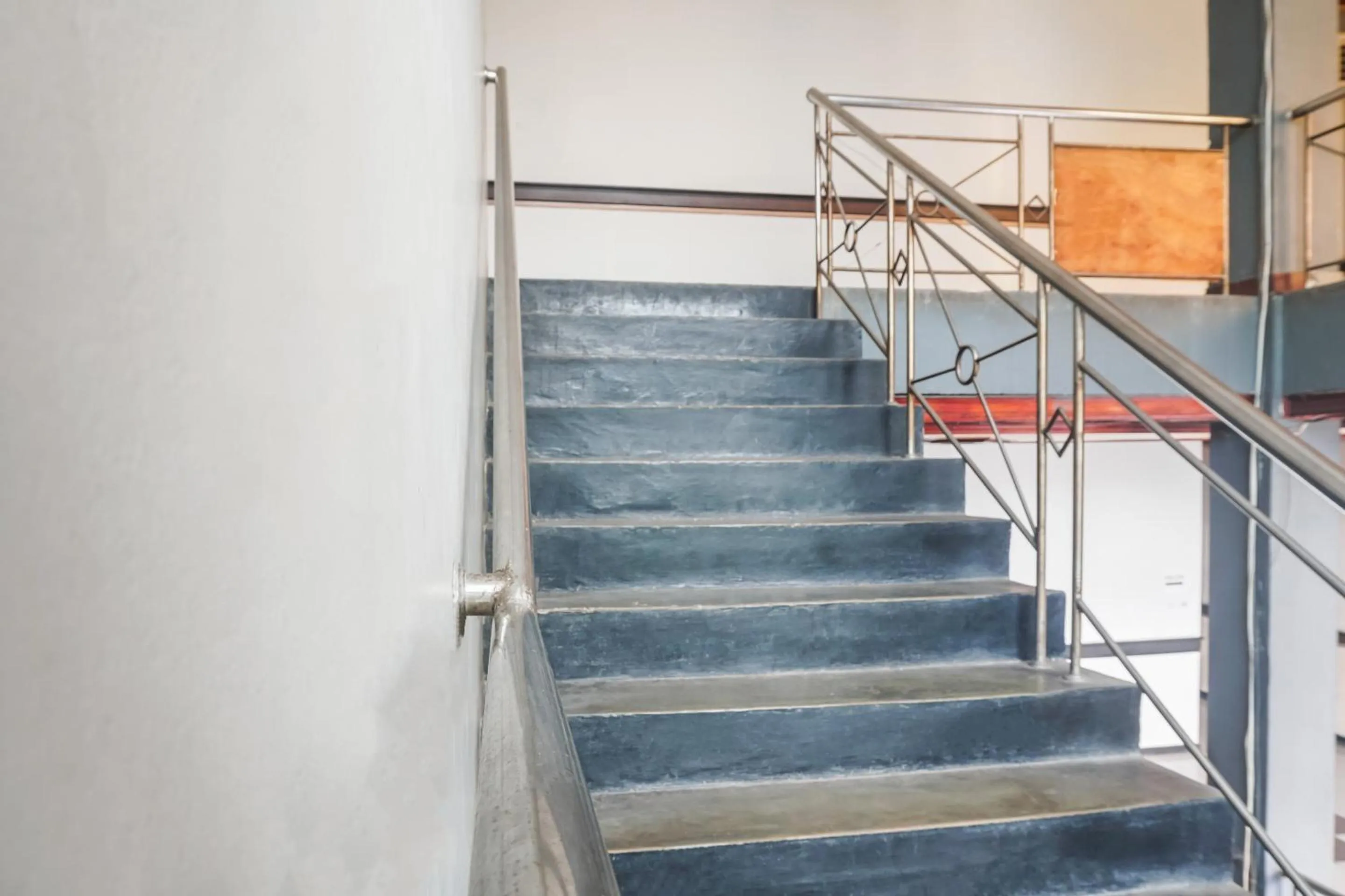 Lobby or reception in Hotel O Losmen Bahalap Syariah MarabahanNearSiring Marabahan (Ulek Barito)