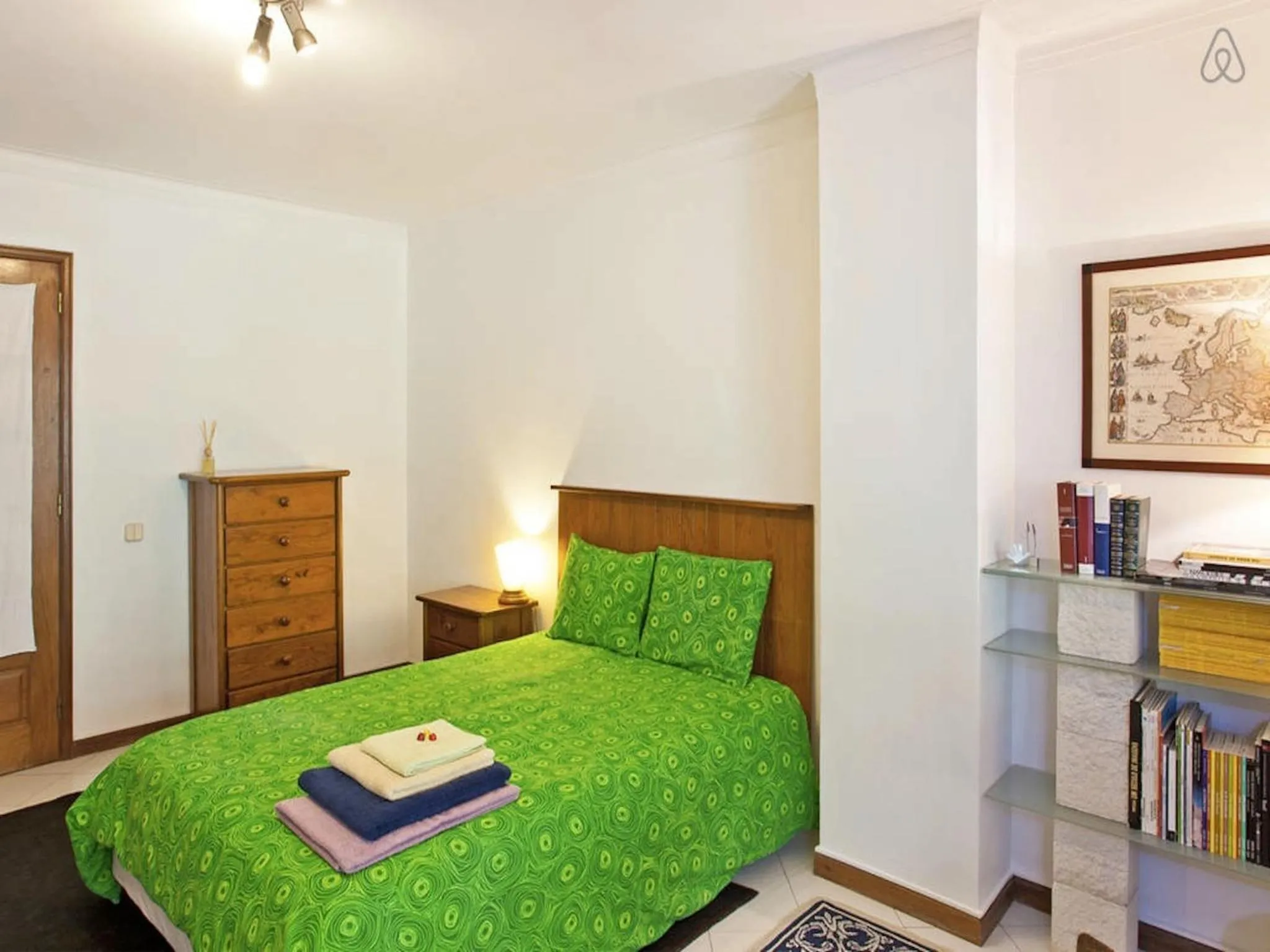 Apartment with Private Garden