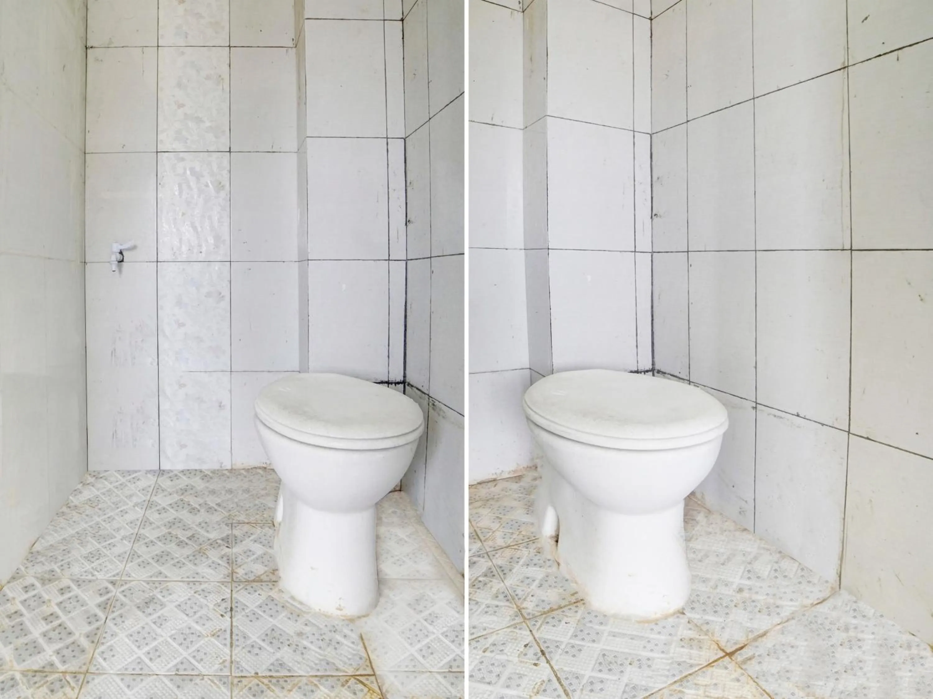 Bathroom in Hotel O Penginapan Pakam