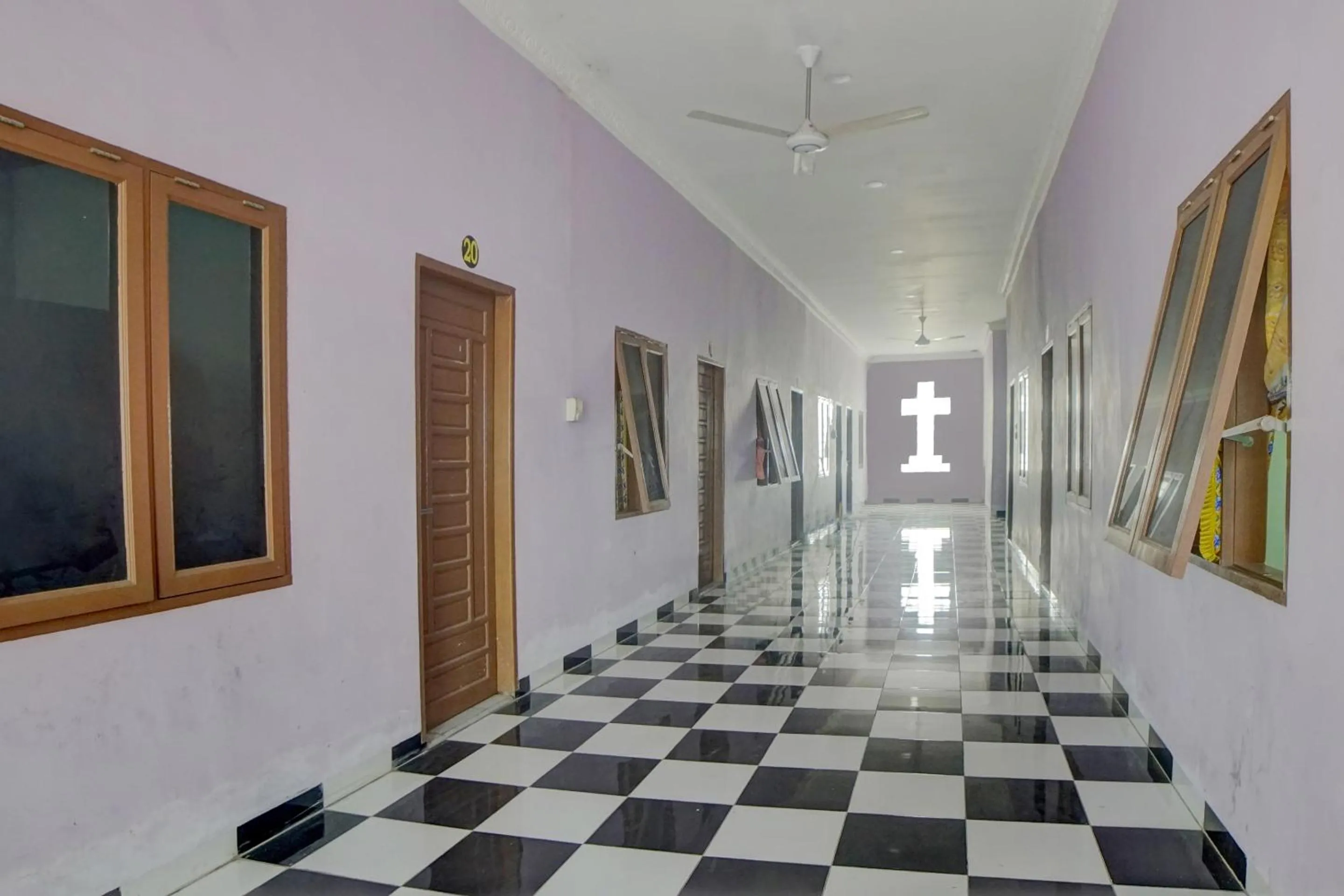 Lobby or reception in Hotel O Penginapan Pakam