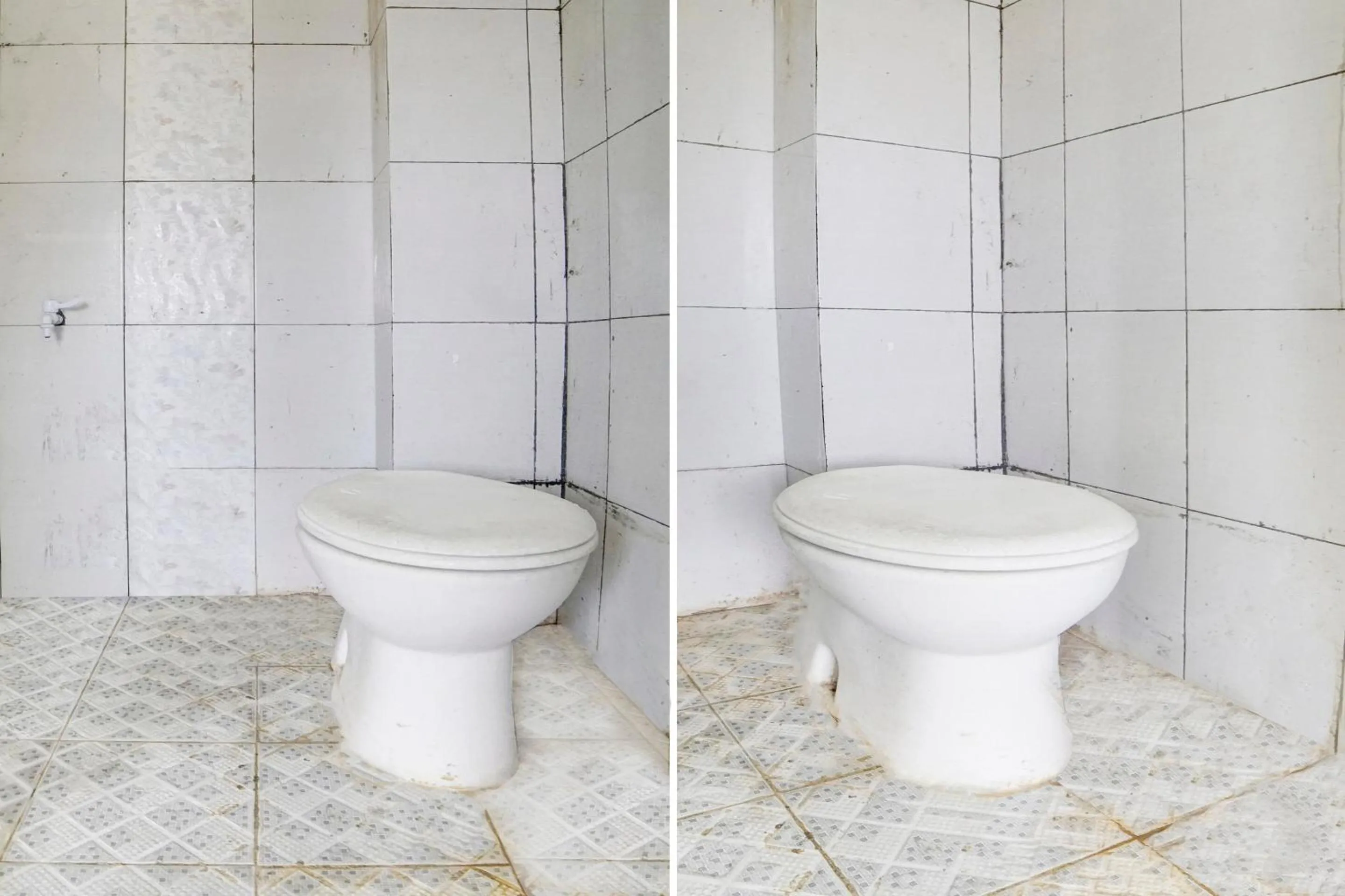 Bathroom in Hotel O Penginapan Pakam