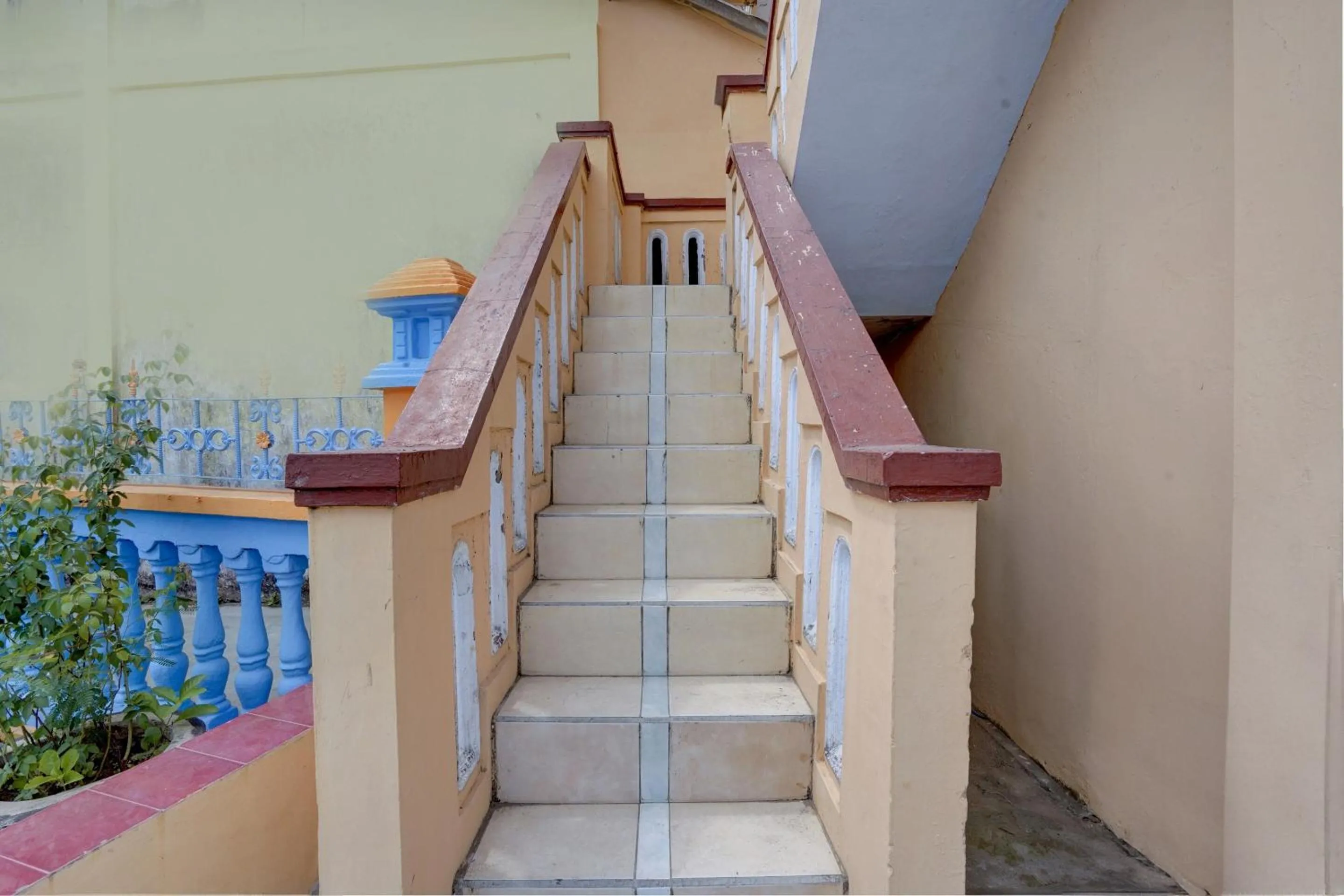 Lobby or reception in OYO 92903 Barokah Hotel Syariah