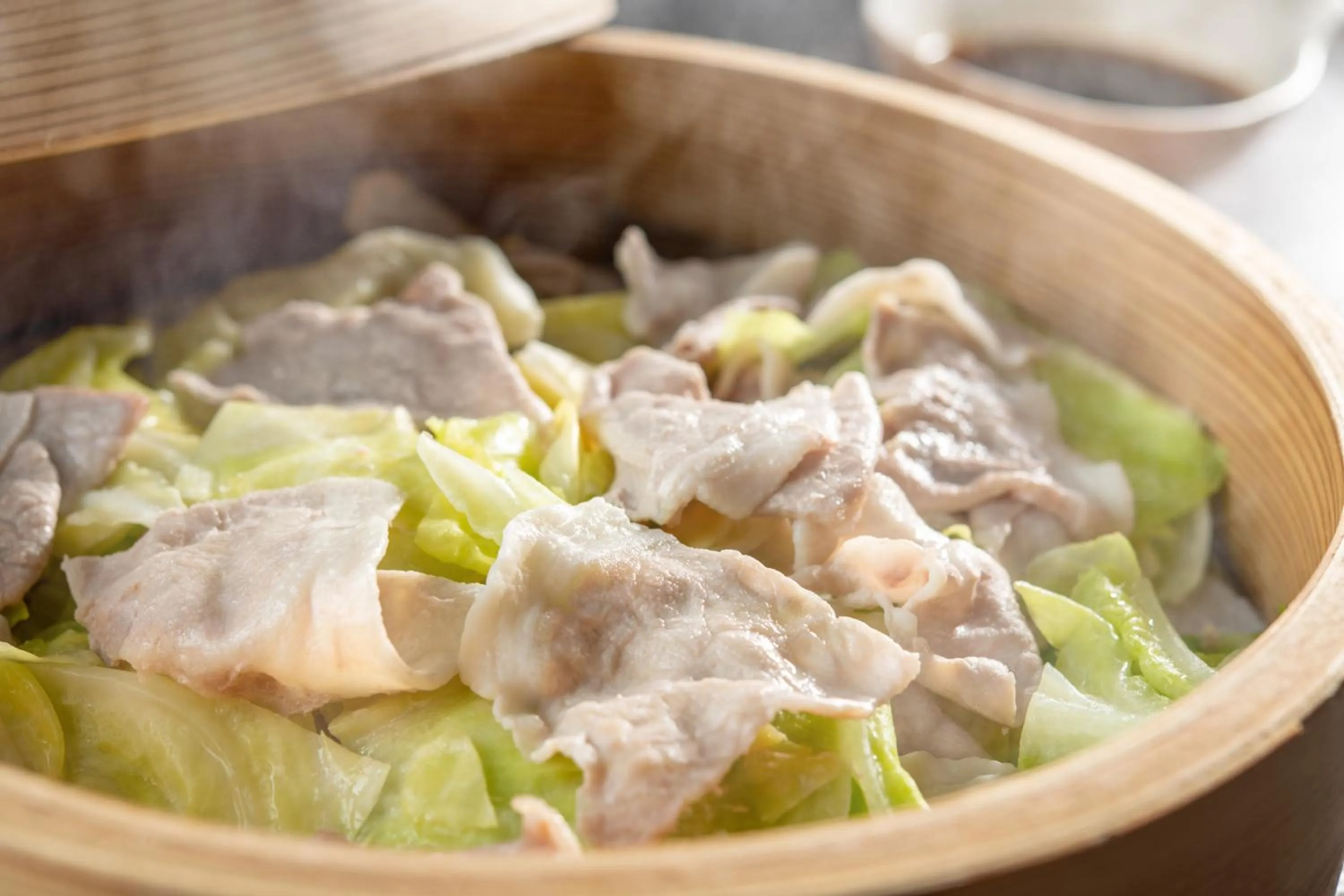 Food and drinks in KAMENOI HOTEL Kusatsu Yubatake