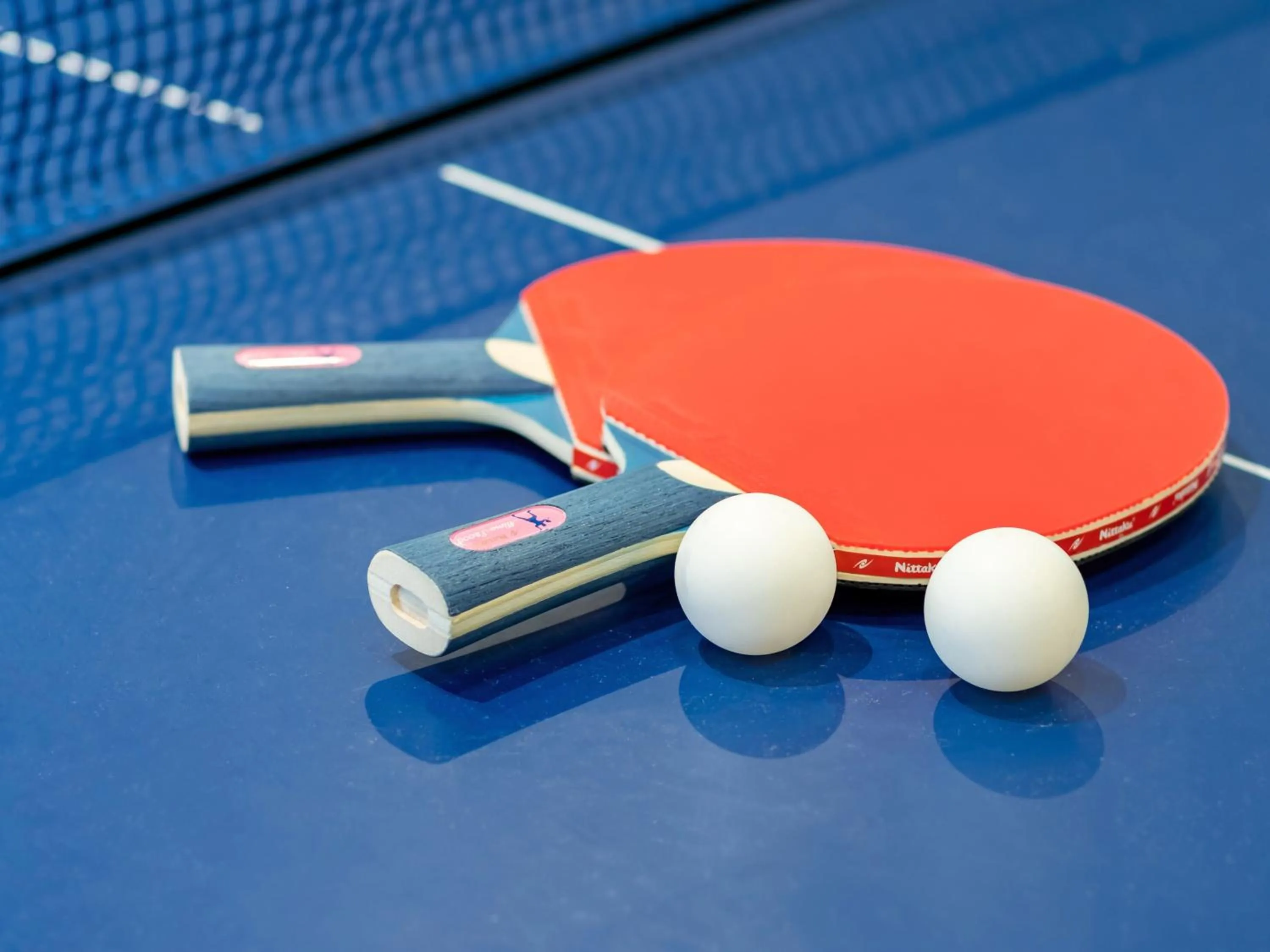Table tennis in KAMENOI HOTEL Kusatsu Yubatake
