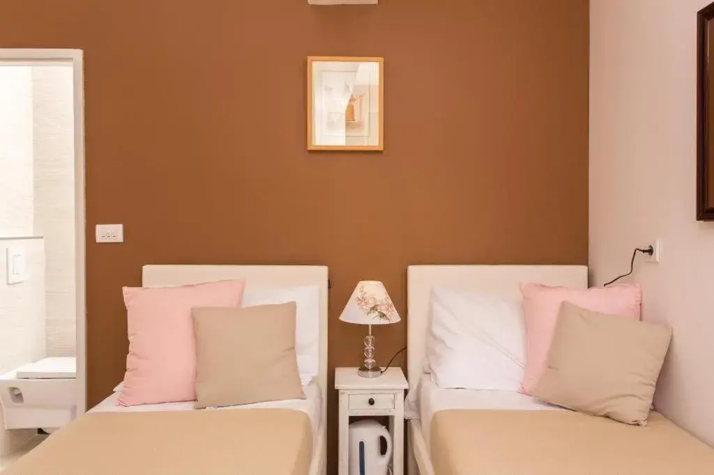 Twin Room in Guest House Ćuk Twin Room in Guest House Ćuk
