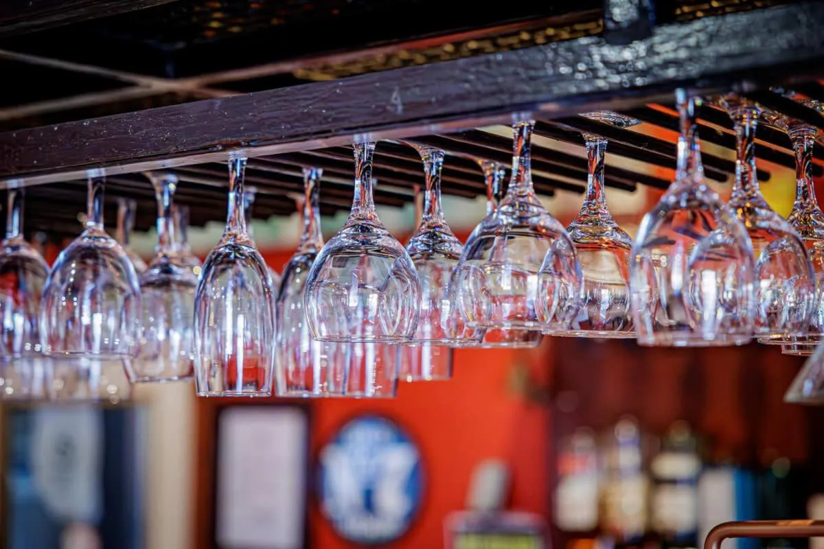 Lounge or bar in Ocean Villa Heights