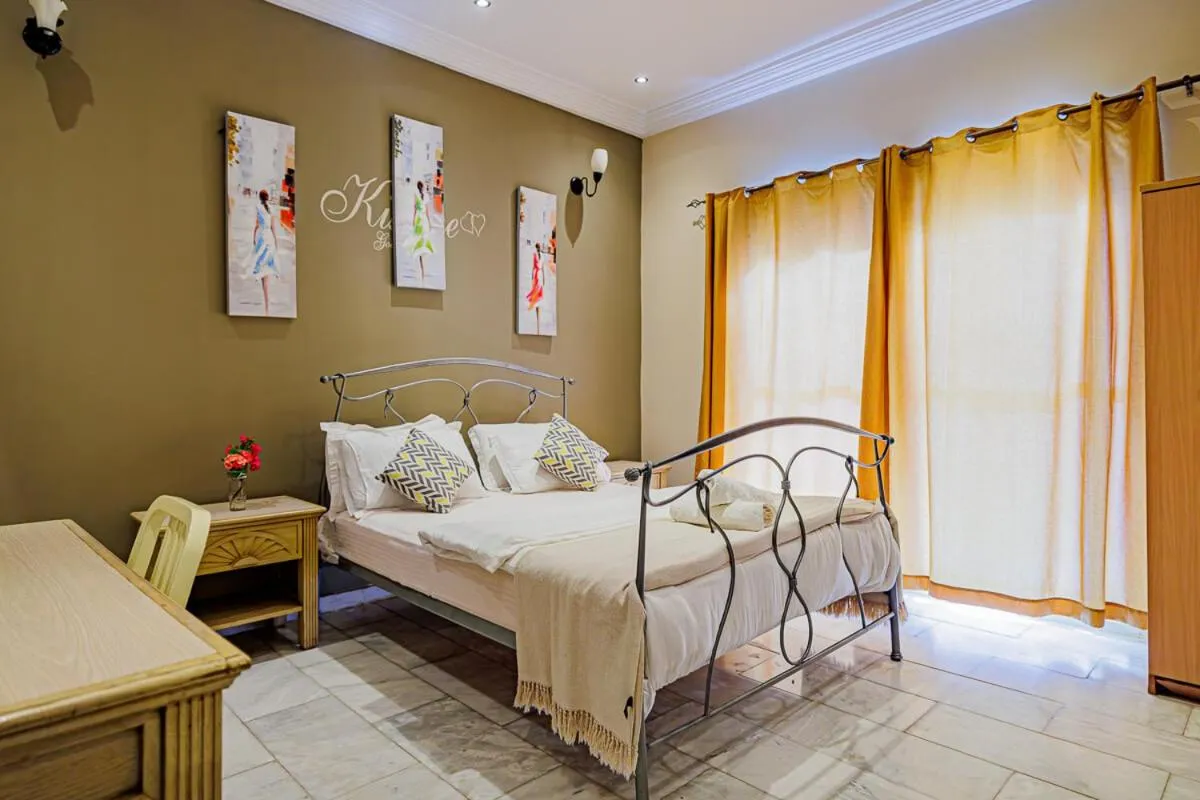 Photo of the whole room, Bed in Ocean Villa Heights