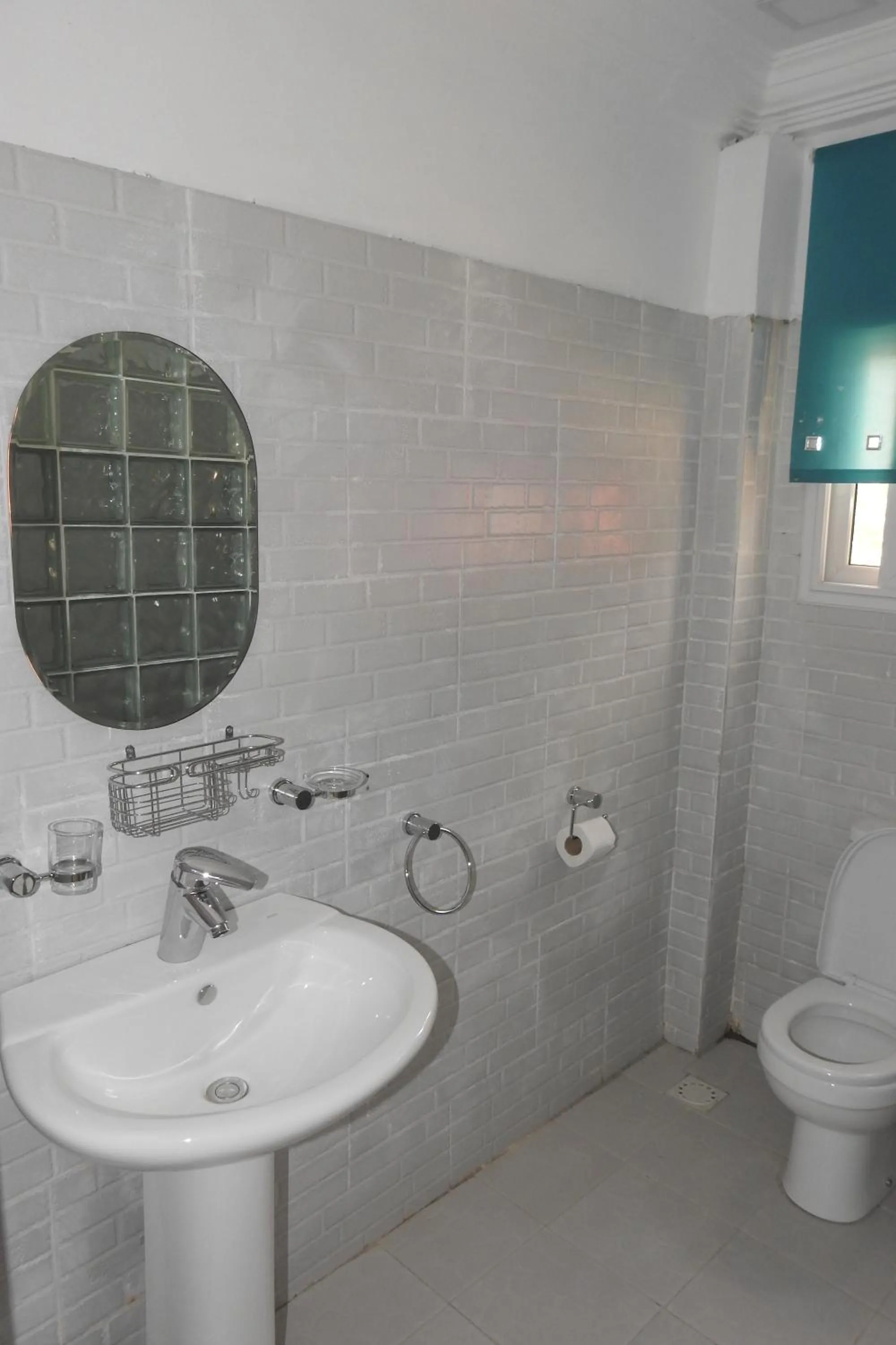 Bathroom in Ocean Villa Heights