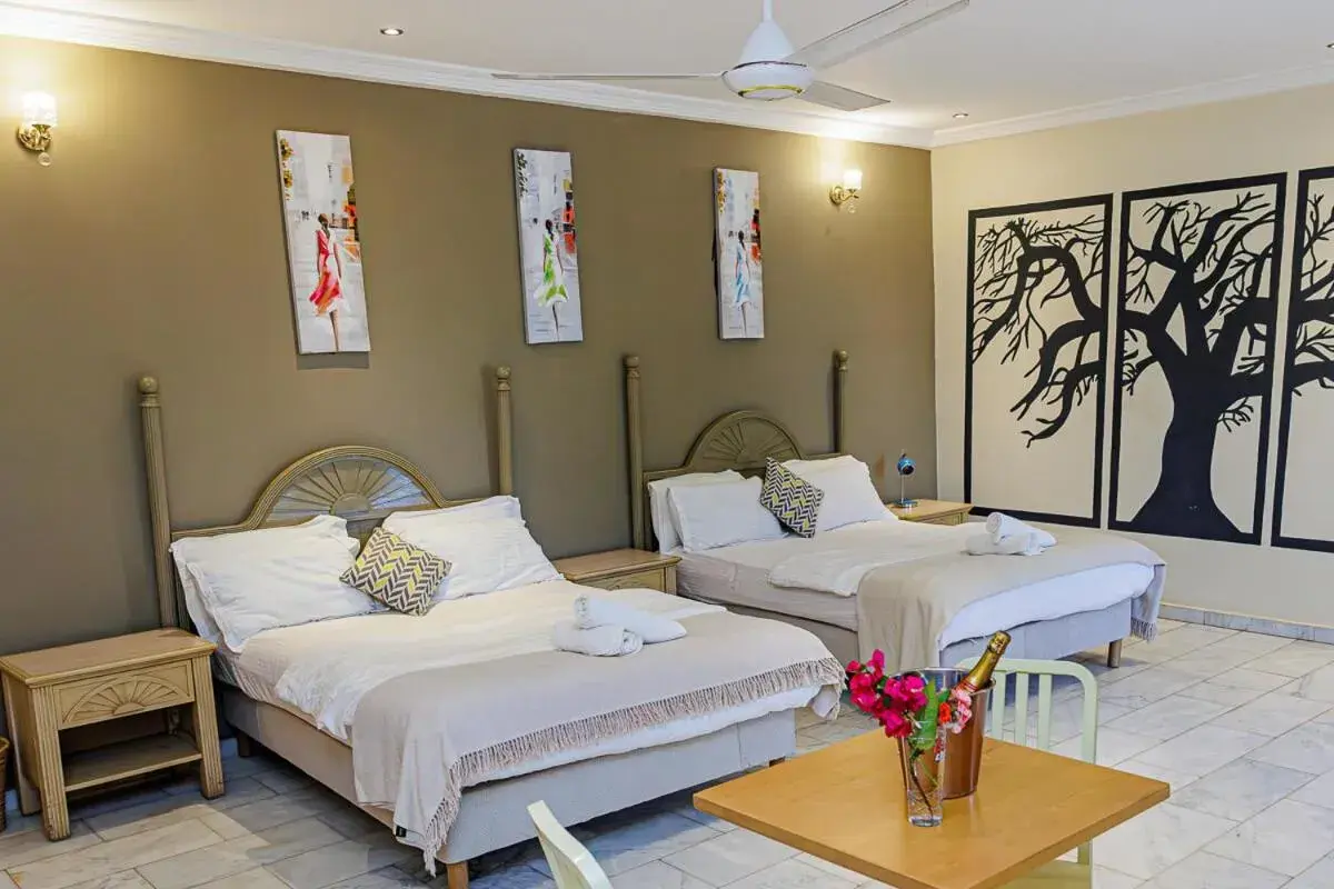 Superior Suite with Sea View in Ocean Villa Heights Superior Suite with Sea View in Ocean Villa Heights