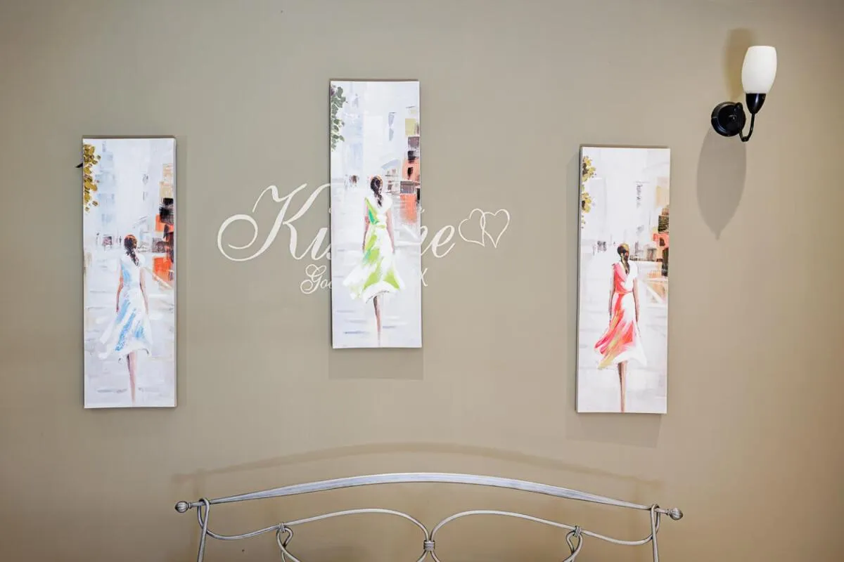 Decorative detail in Ocean Villa Heights