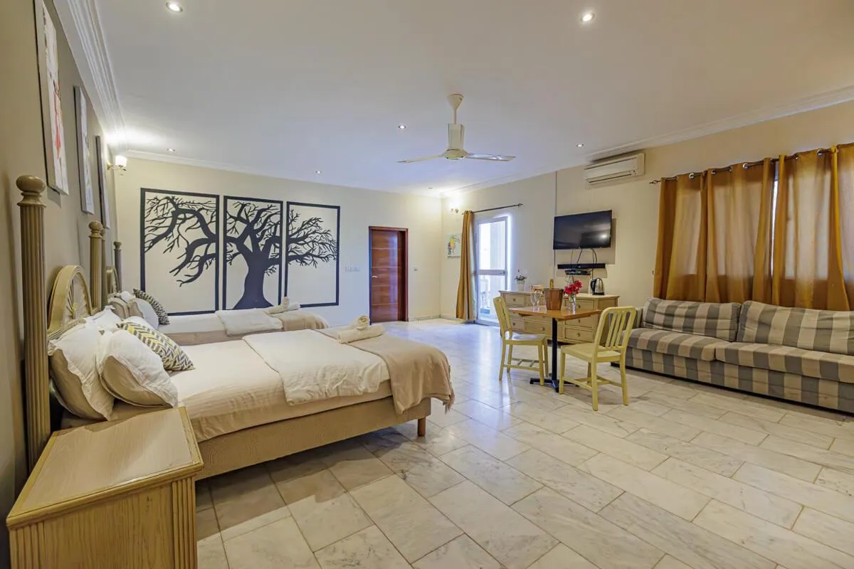 Photo of the whole room, Bed in Ocean Villa Heights