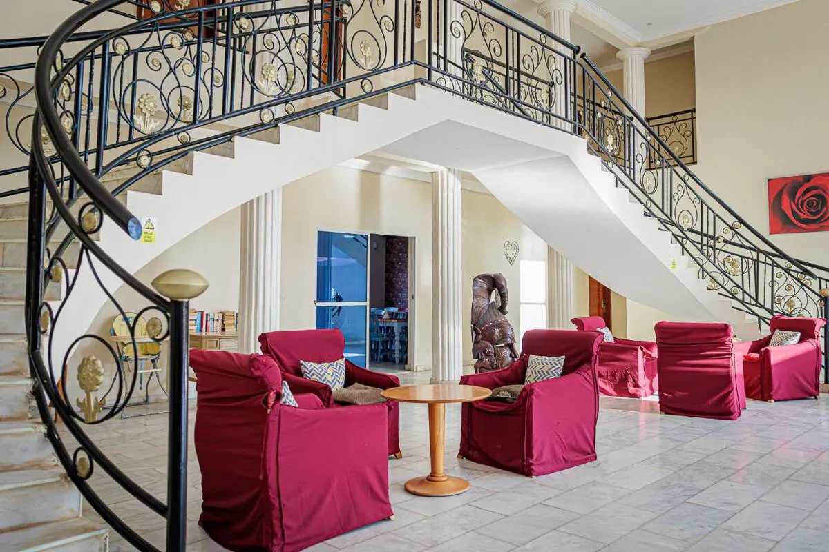 Lobby or reception in Ocean Villa Heights