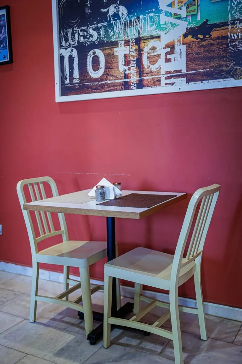 Dining area in Ocean Villa Heights