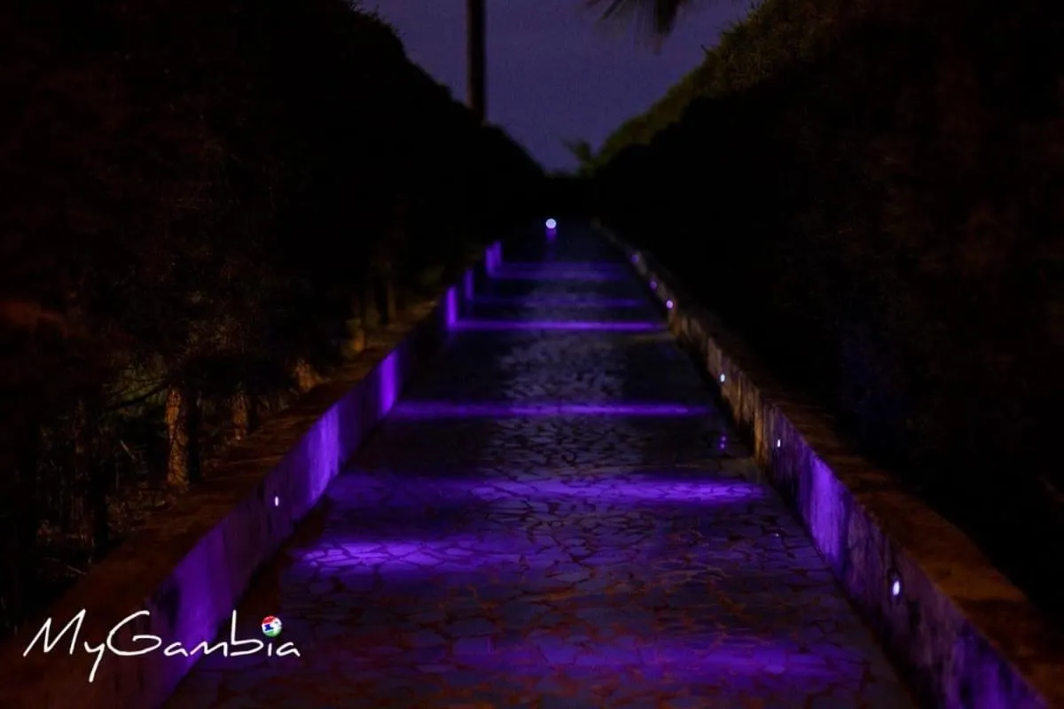 Property building in Ocean Villa Heights