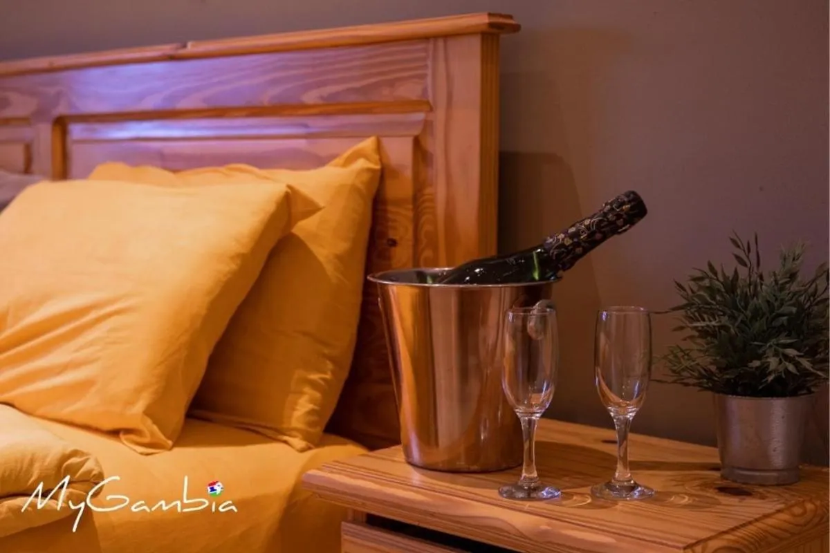 Alcoholic drinks in Ocean Villa Heights