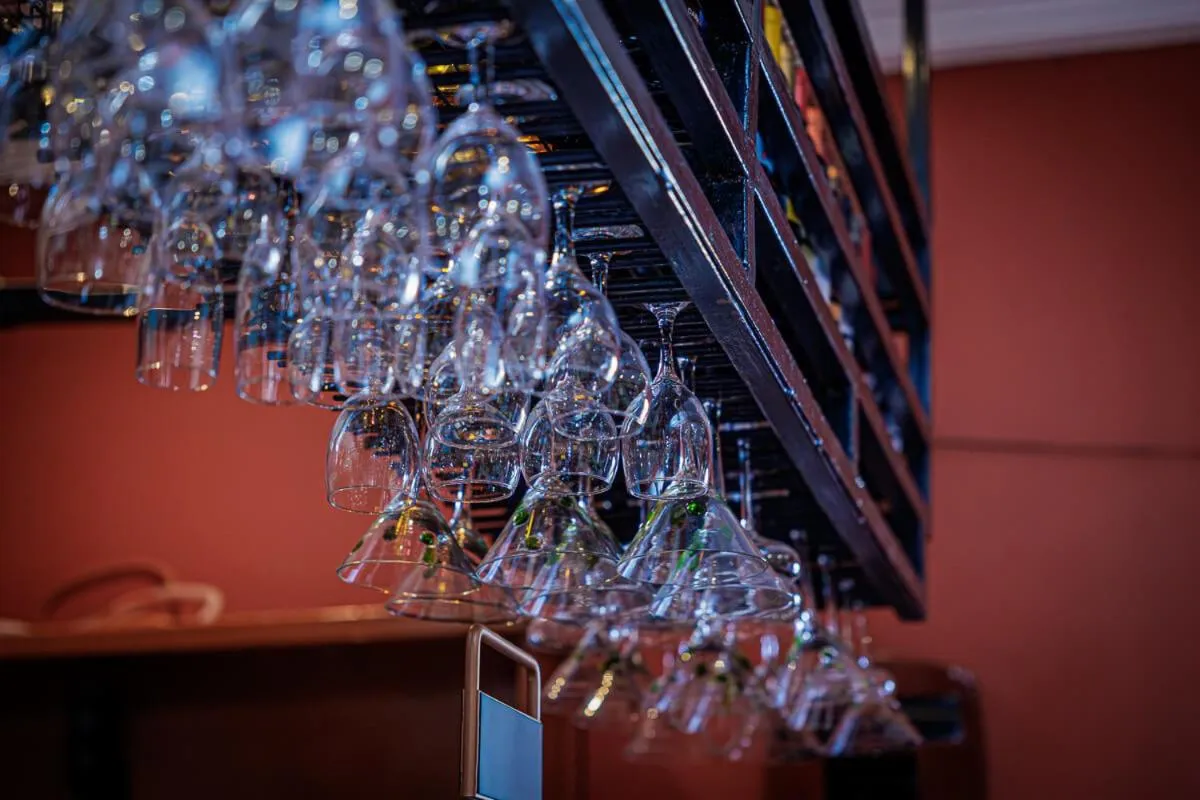 Lounge or bar in Ocean Villa Heights