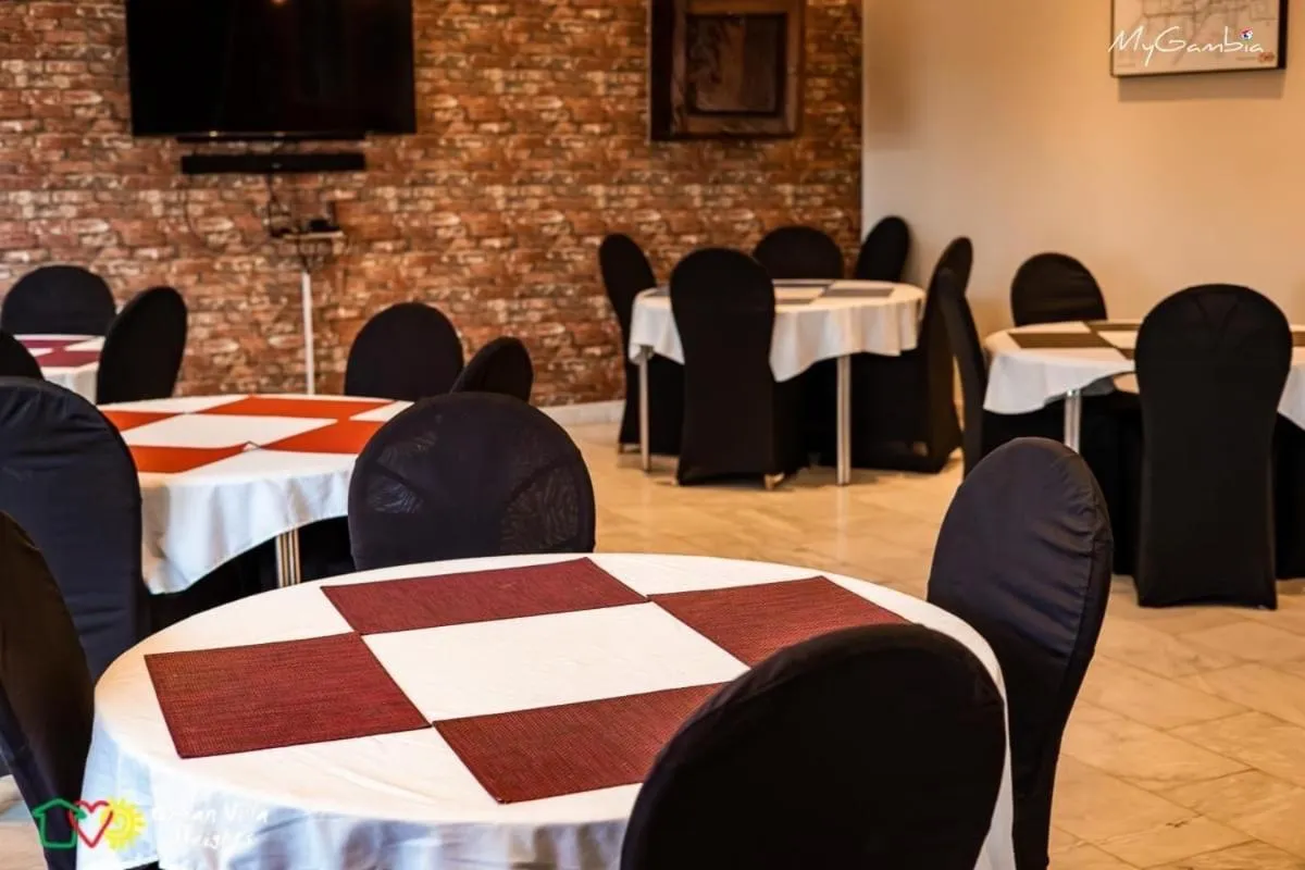 Restaurant/places to eat in Ocean Villa Heights