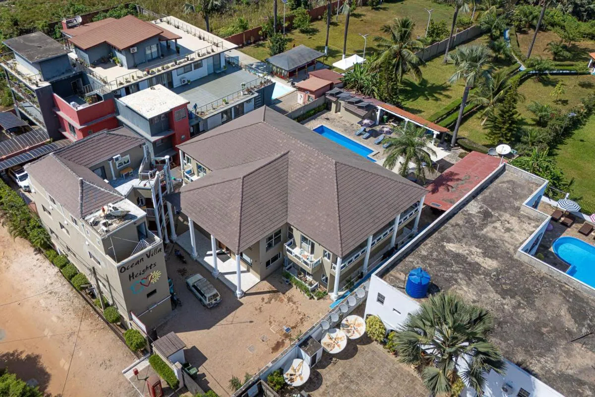 Property building in Ocean Villa Heights