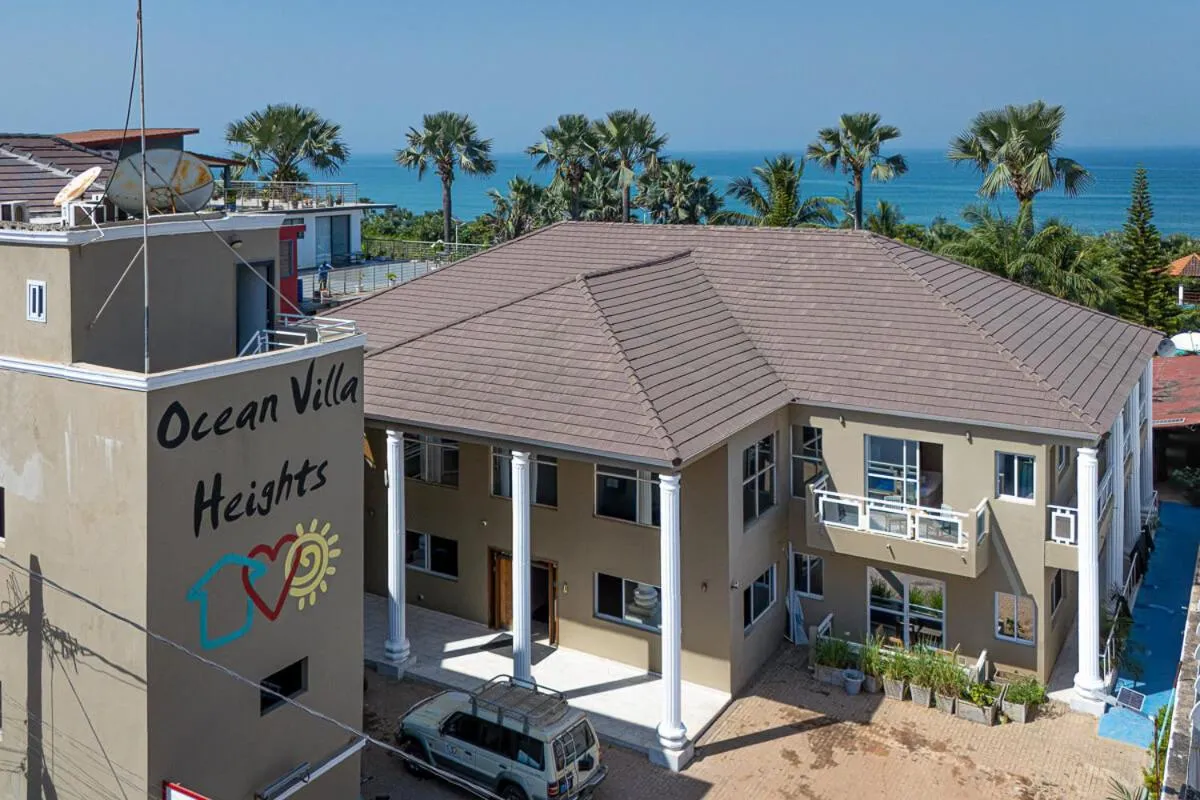 Property building in Ocean Villa Heights