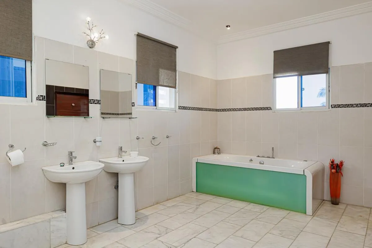 Bathroom in Ocean Villa Heights